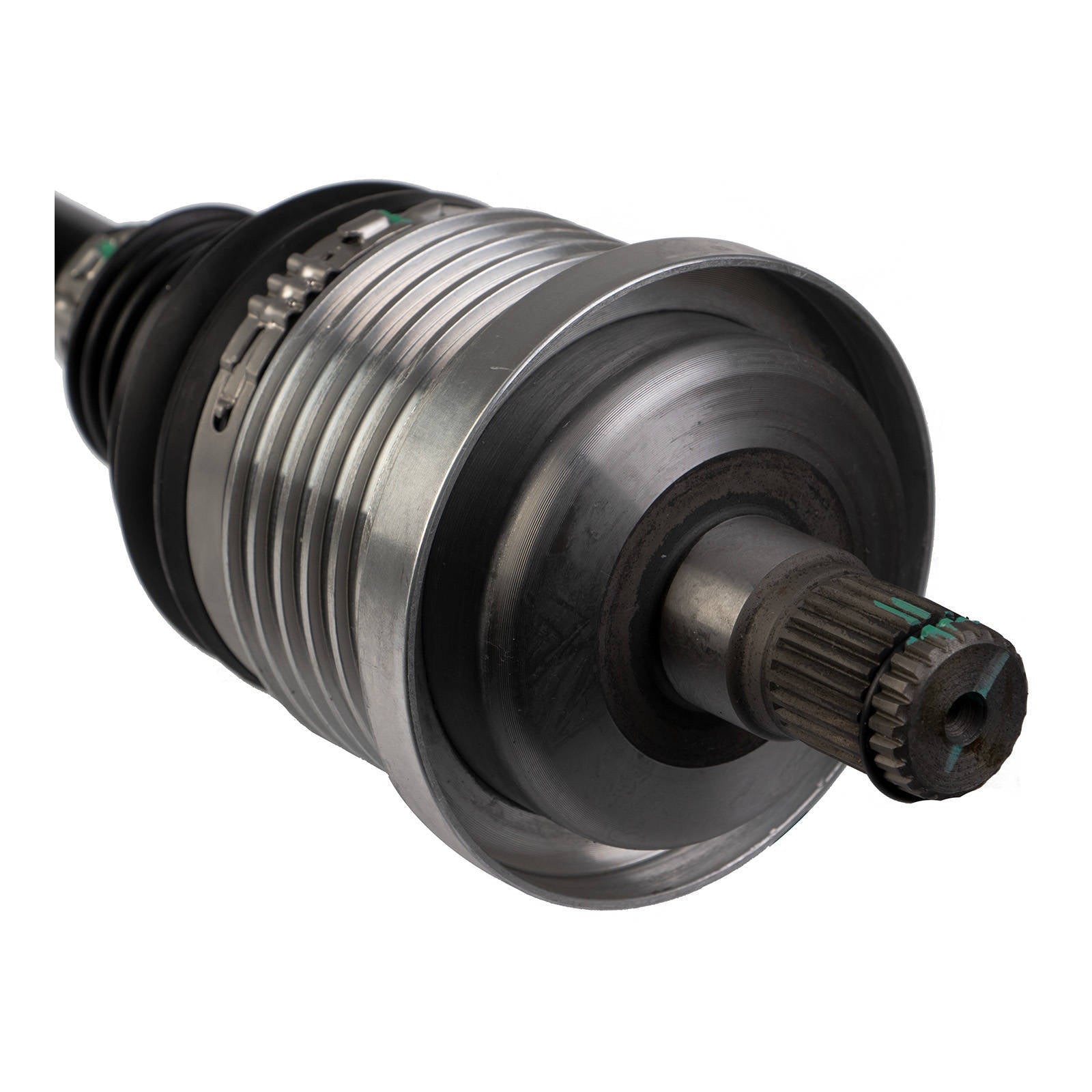 Whites ATV CV Axle Complete Can-Am Rear Left-hand Right-hand (with TPE Boot)