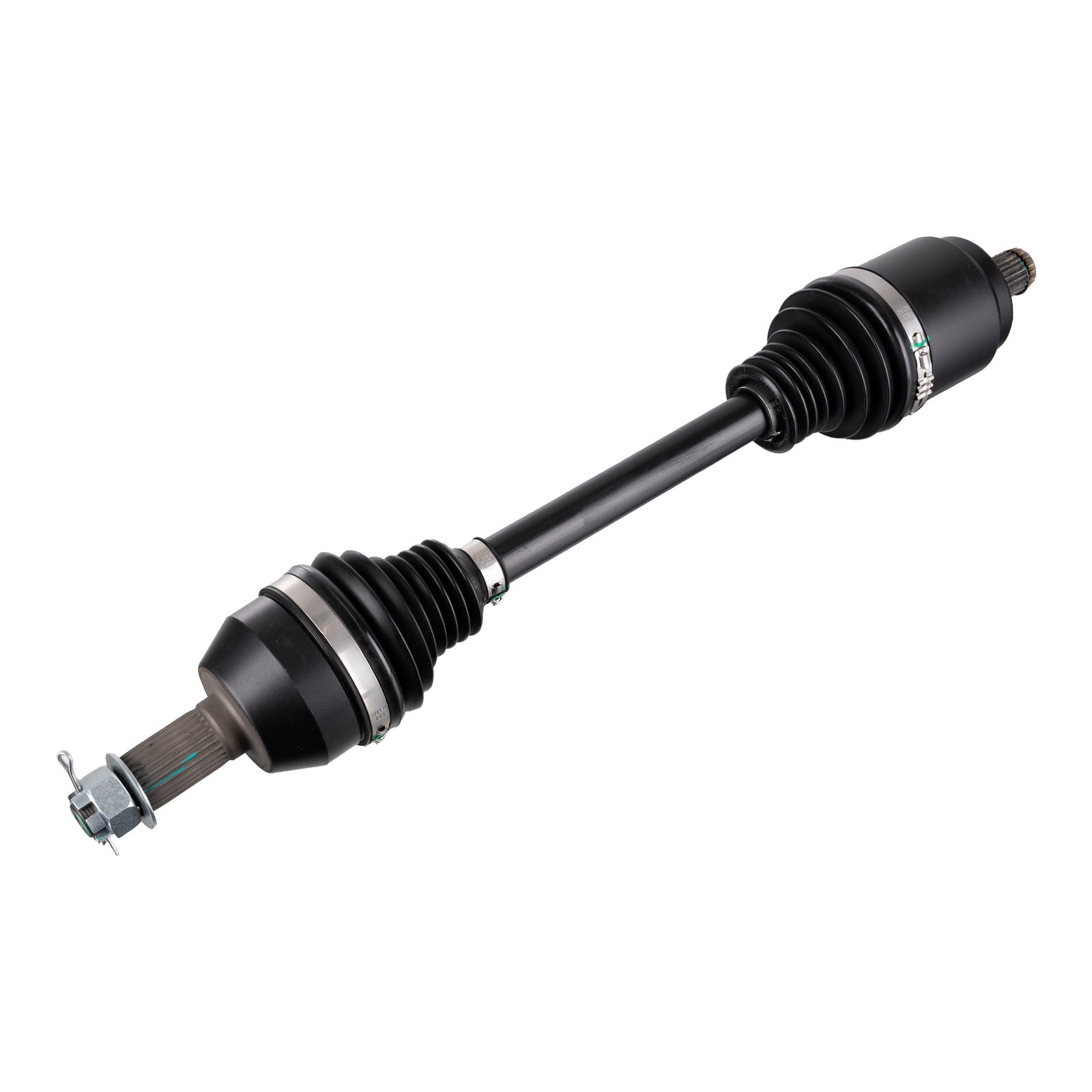 Whites ATV CV Axle Complete Polaris Front Left-hand Right-hand (with TPE Boot)