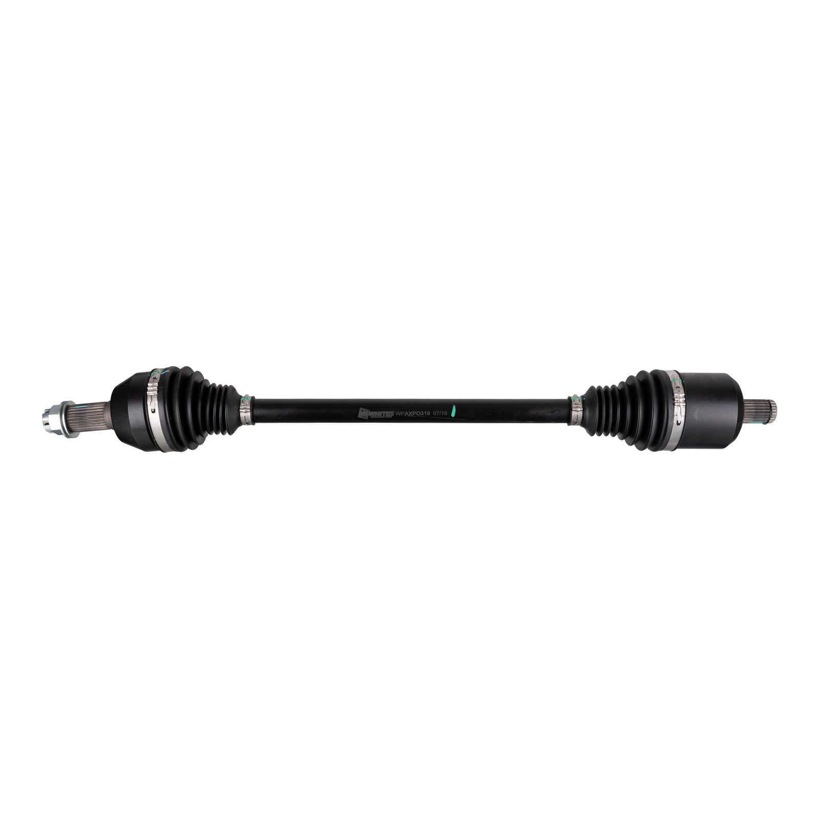 Whites ATV CV Axle Complete Polaris Front Left-hand Right-hand
