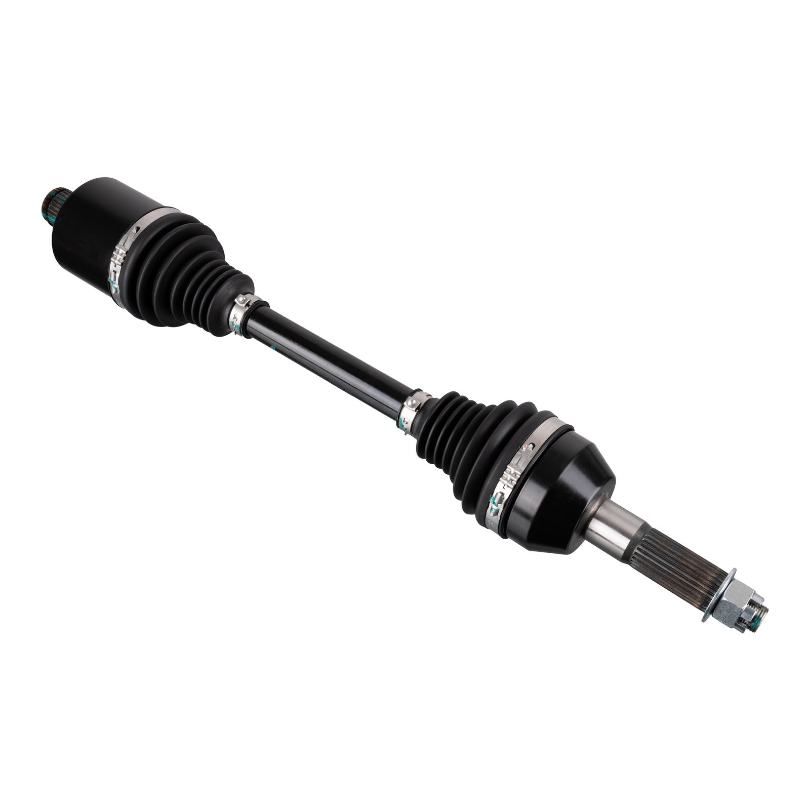 Whites ATV CV Axle Complete Polaris Rear Left-hand Right-hand