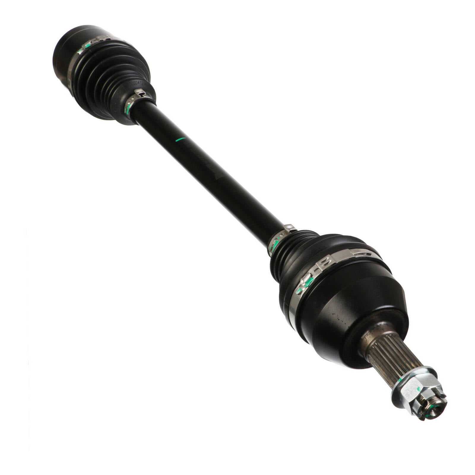 Whites ATV CV Axle Complete Polaris Rear Left-hand Right-hand