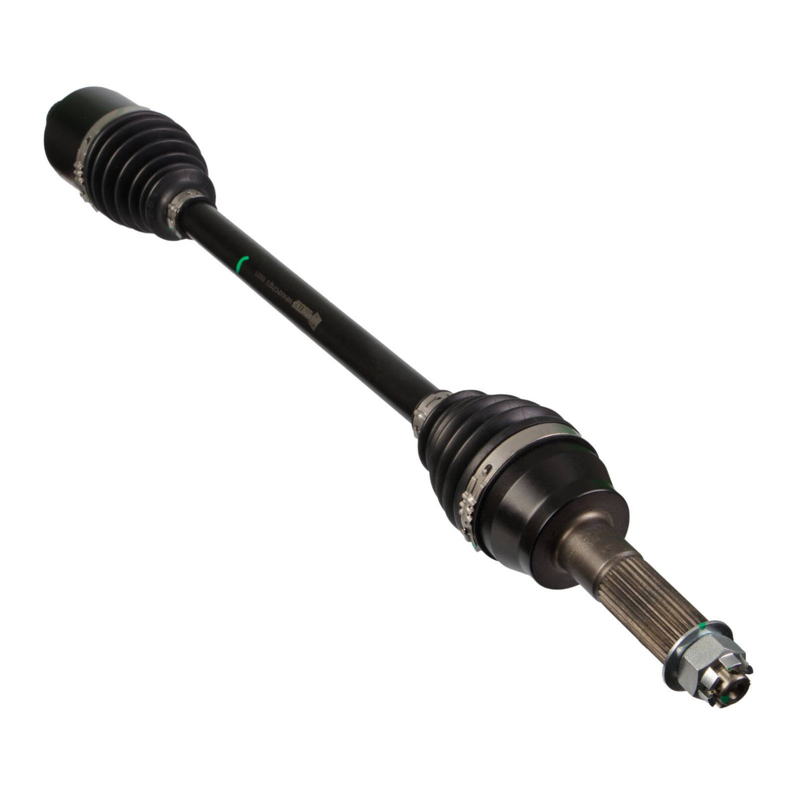 Whites ATV CV Axle Complete Polaris Rear Left-hand Right-hand