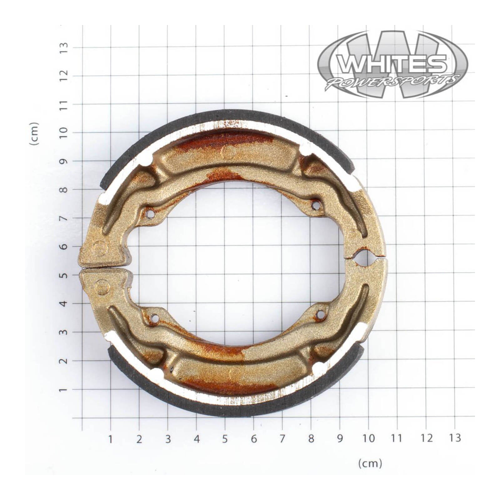 Whites Brake Shoes