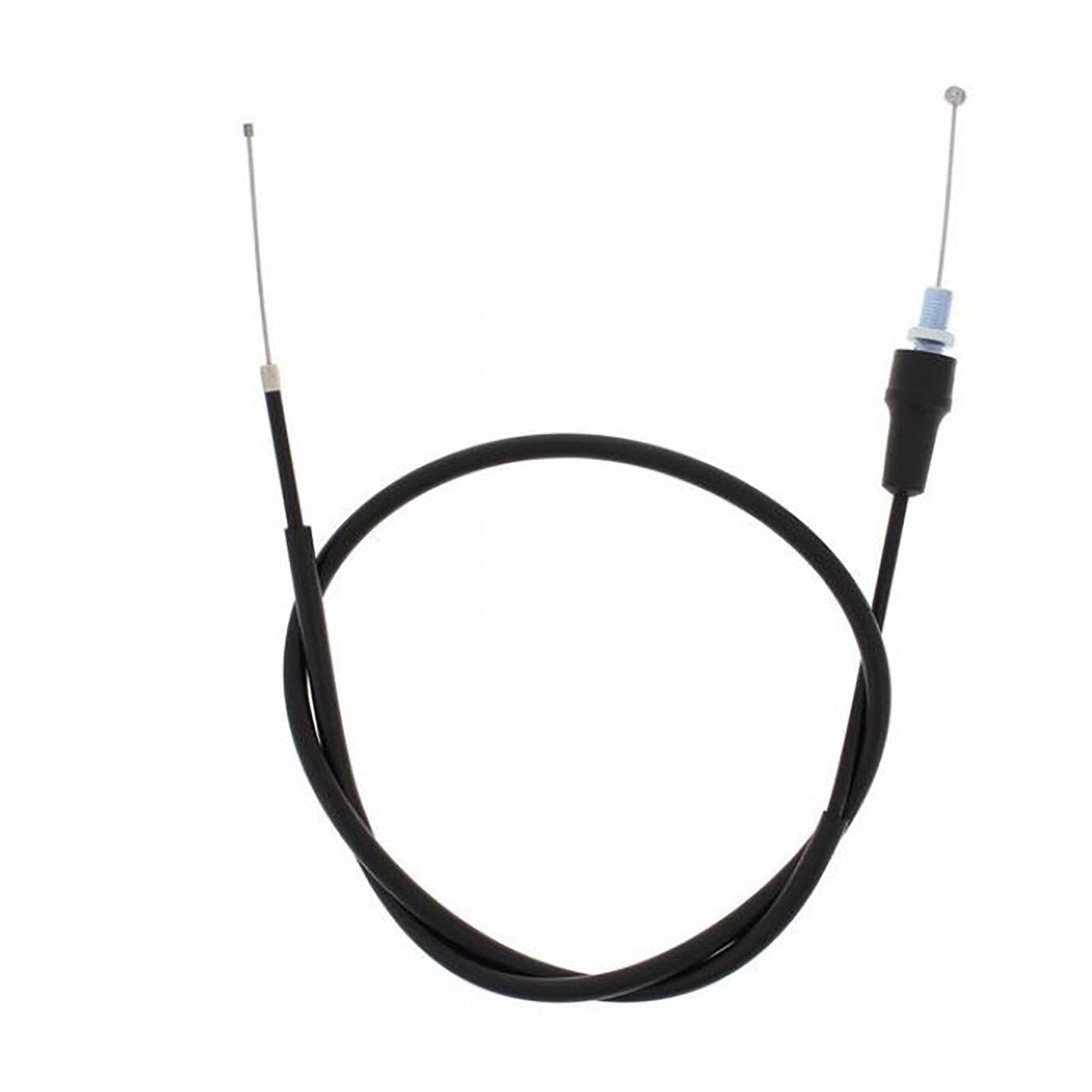 Whites Throttle Cable - Honda CR125R '84-'99 / CR250R '84-'04 / CR500