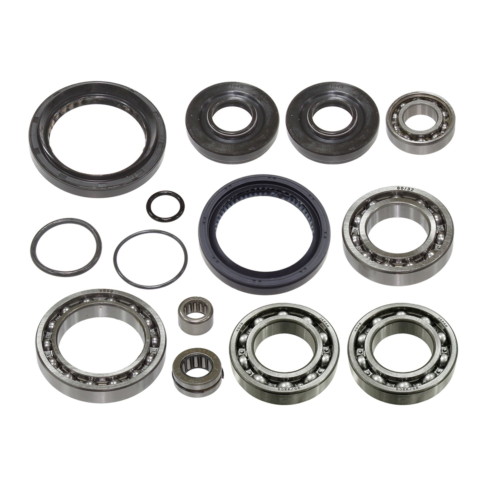 Whites Differential Bearing & Seal Kit