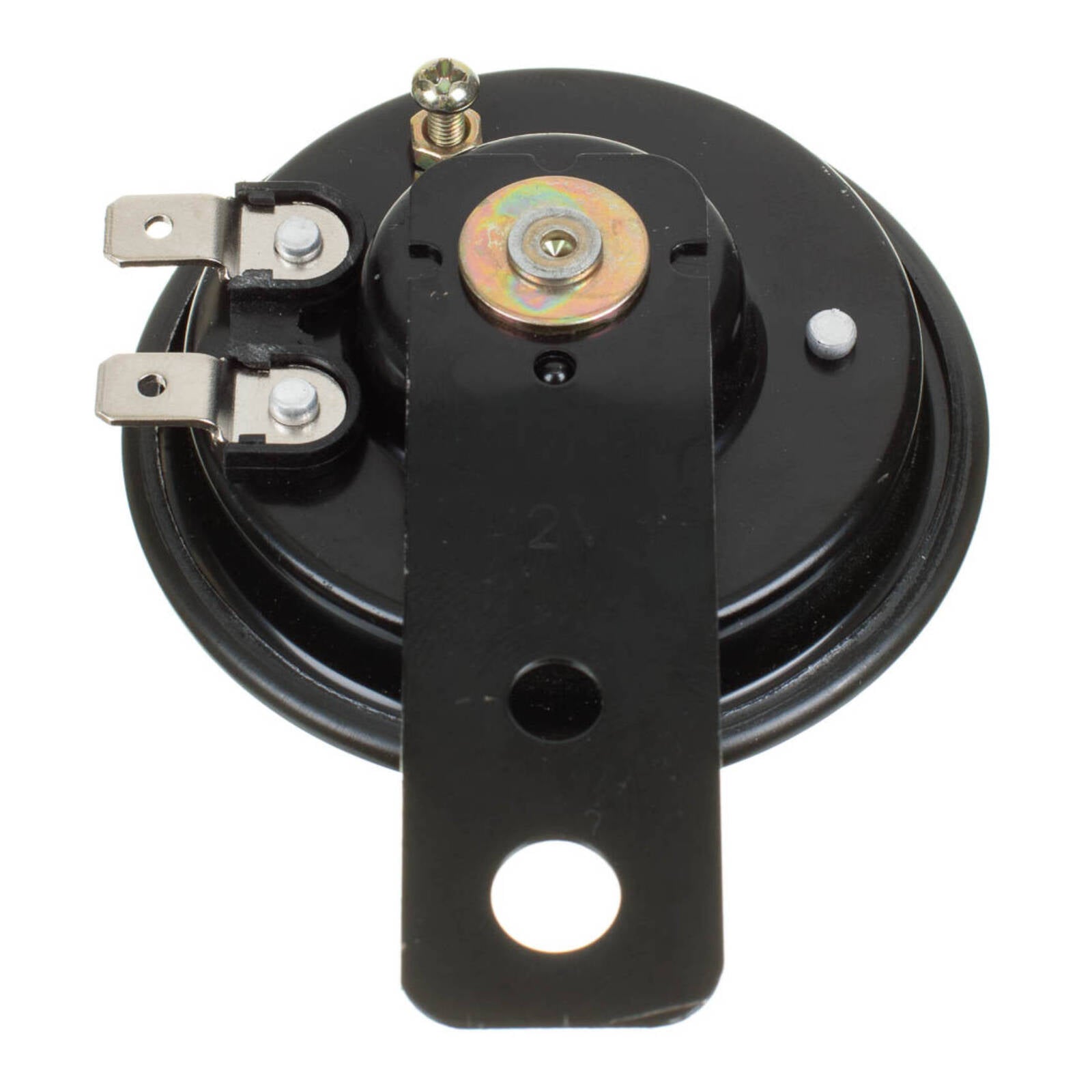 Whites Horn 12V 400Hz 66mm Black