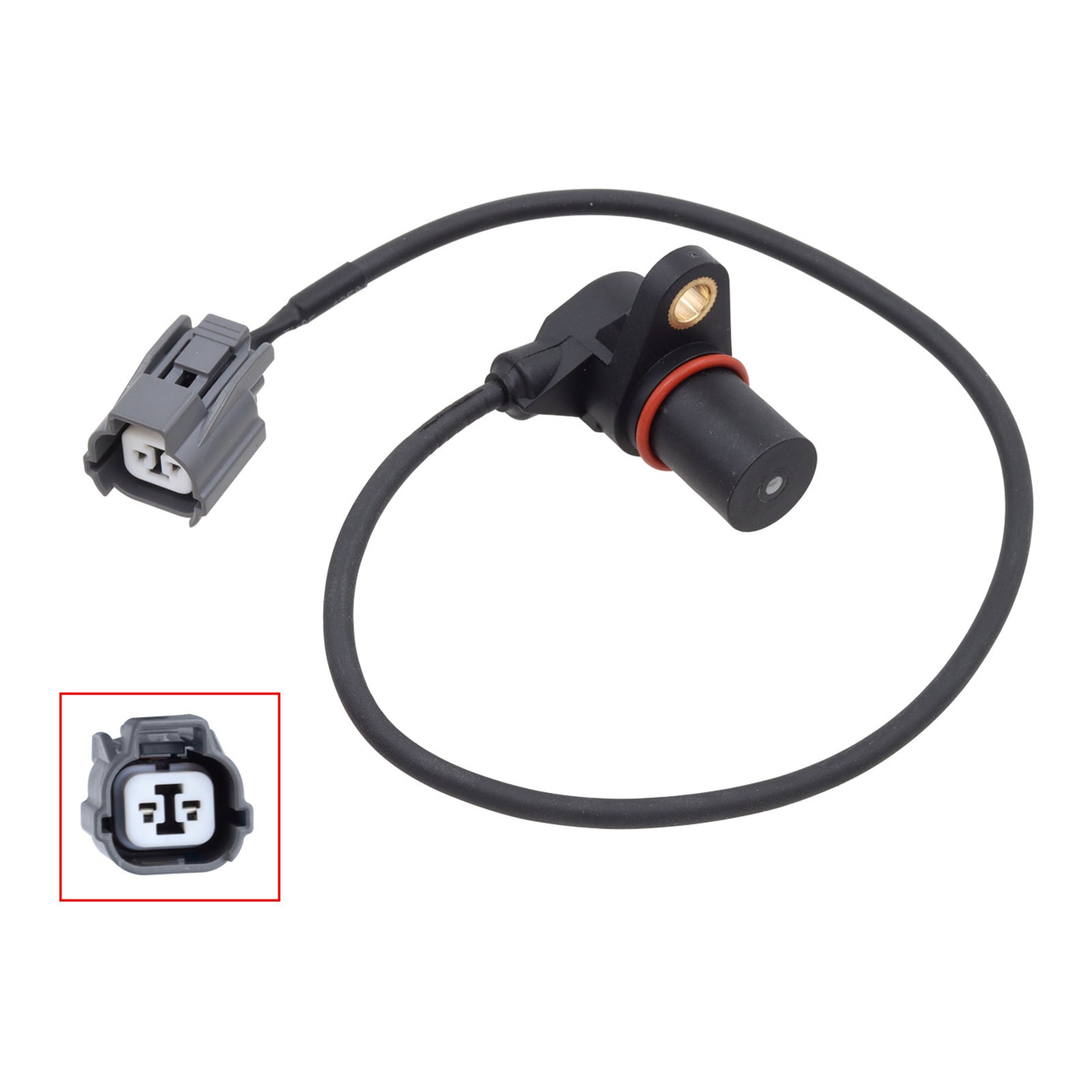 Whites Crankshaft Position Sensor - CF Moto
