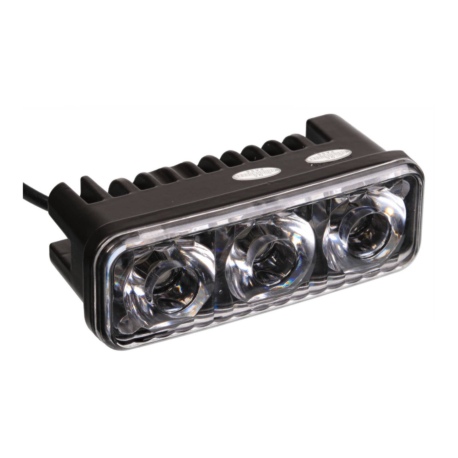 Whites LED Mini Spot/Flood 3 1/2L X 1 H 1000LM