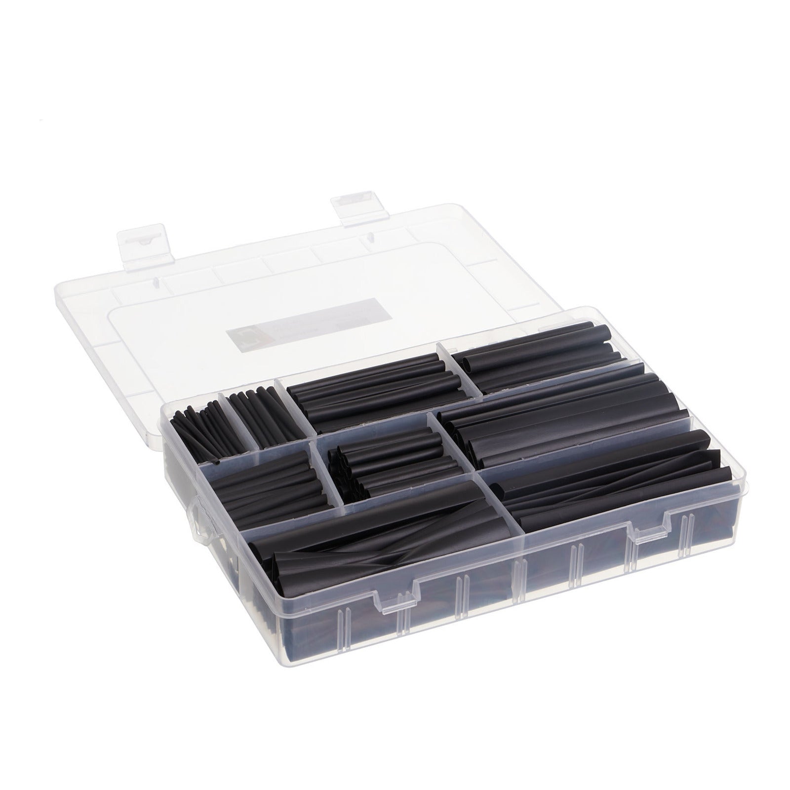 Whites Heat Shrink Kit Black 385 Piece Kit