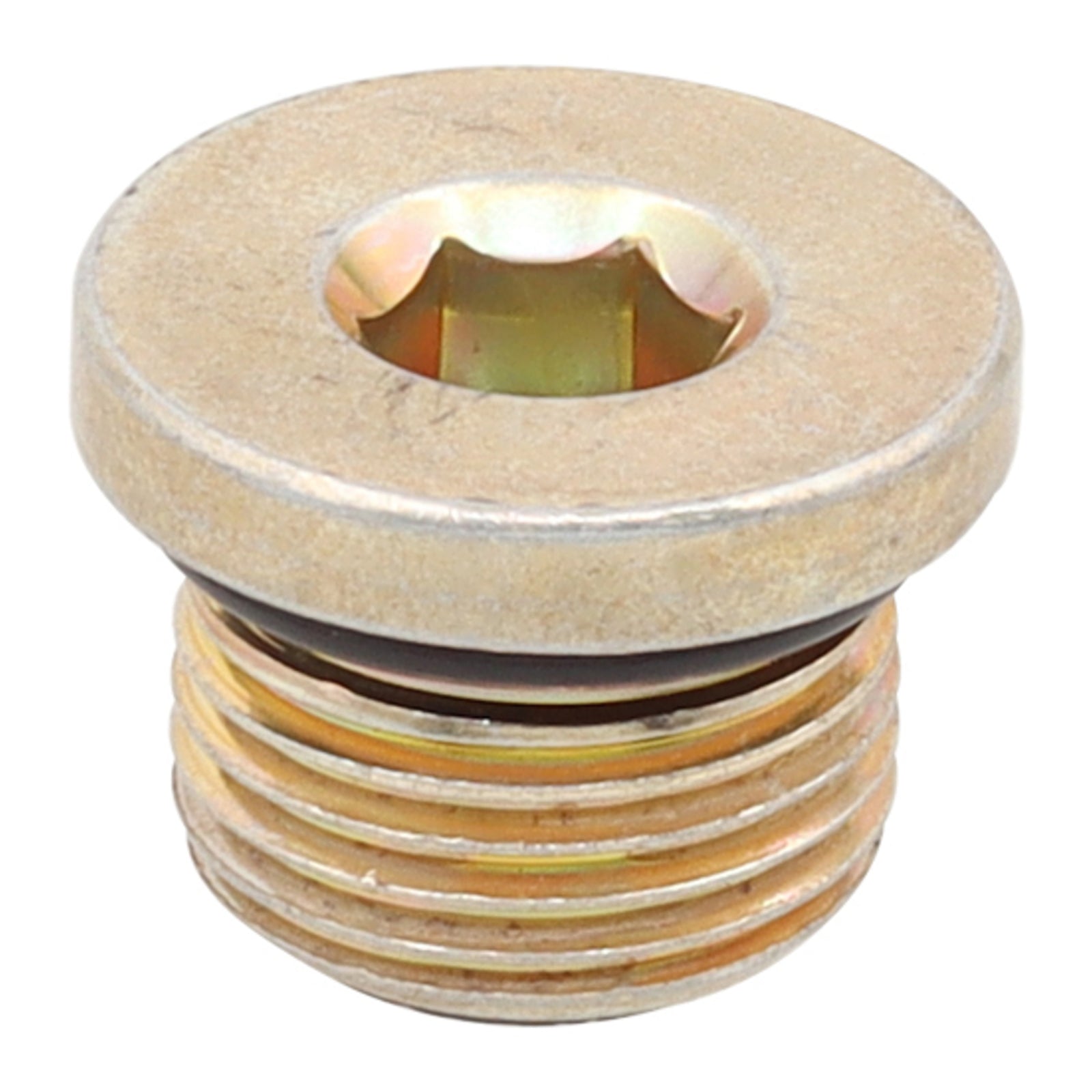 Whites Magnetic Drain Plug M18 x 12.4 - P1.5