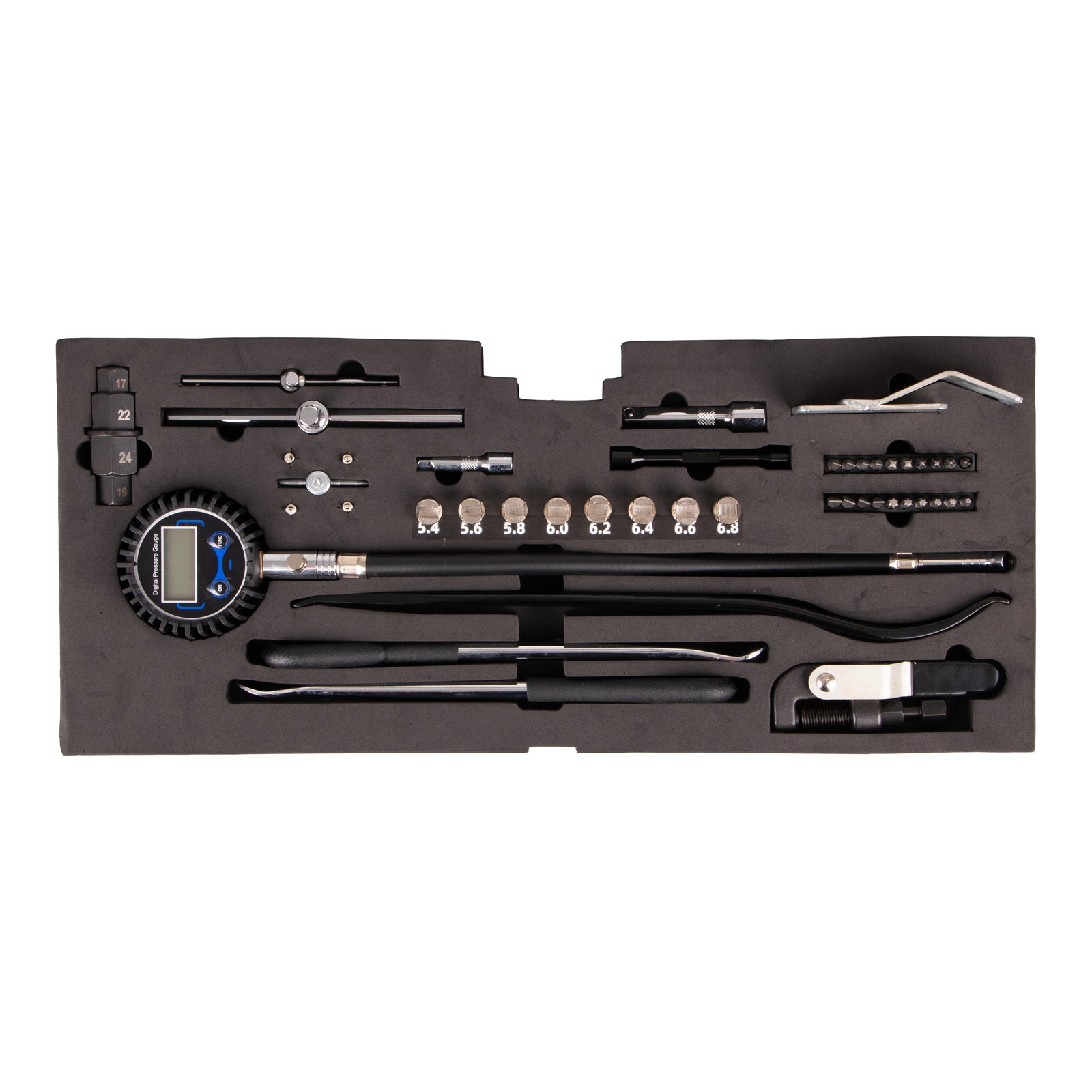 Whites Powersports Motorcycle Pro Tool Box