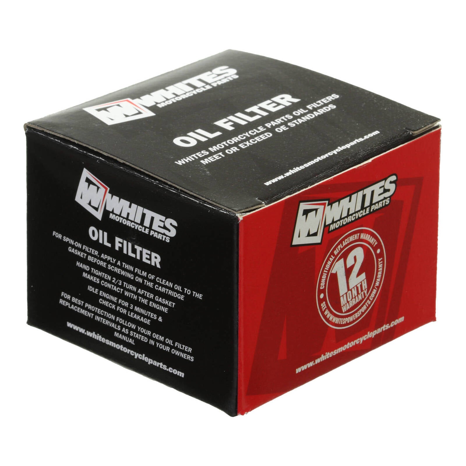 Whites Oil Filter (HF112)