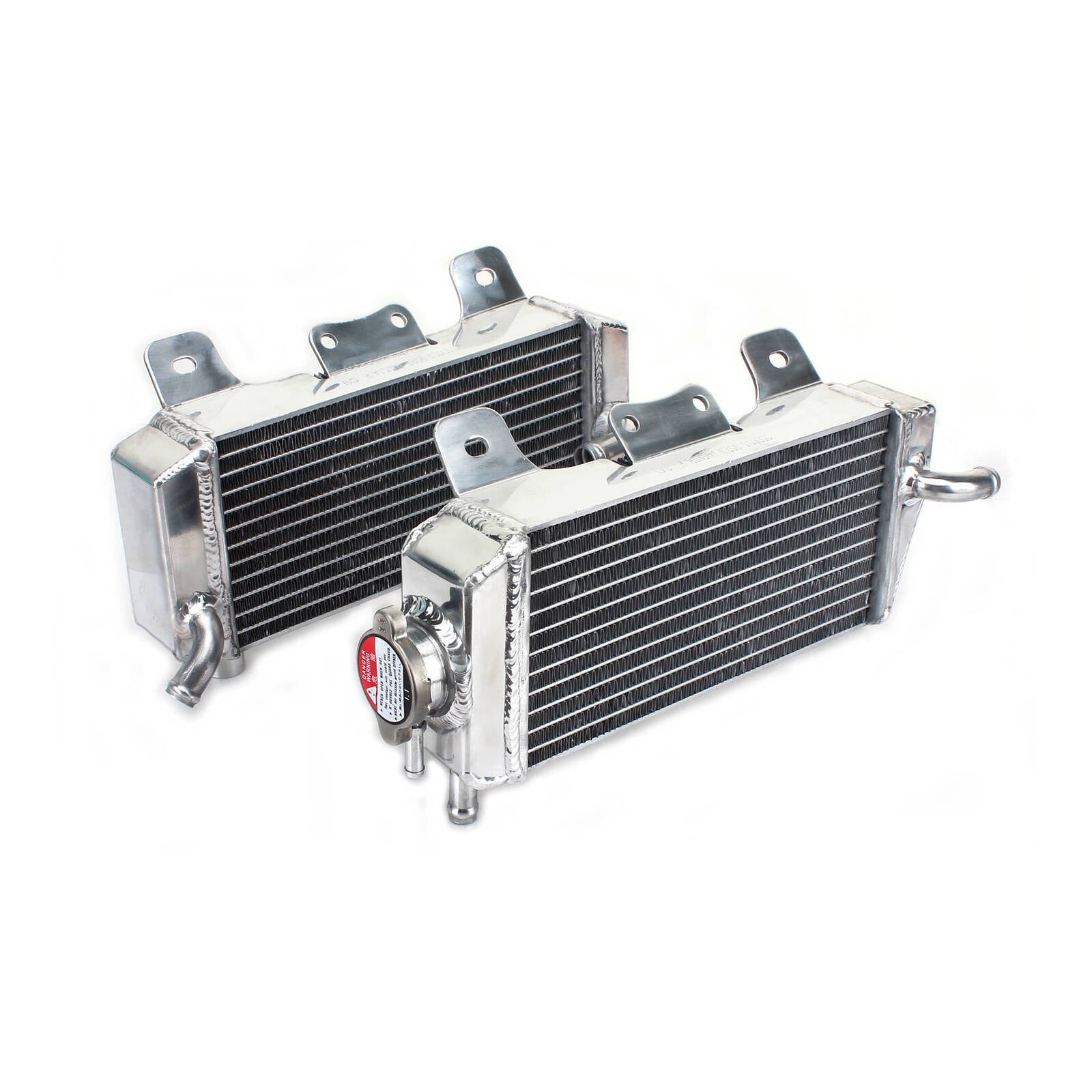 Whites Radiators Yamaha YZ450F '06 Pair