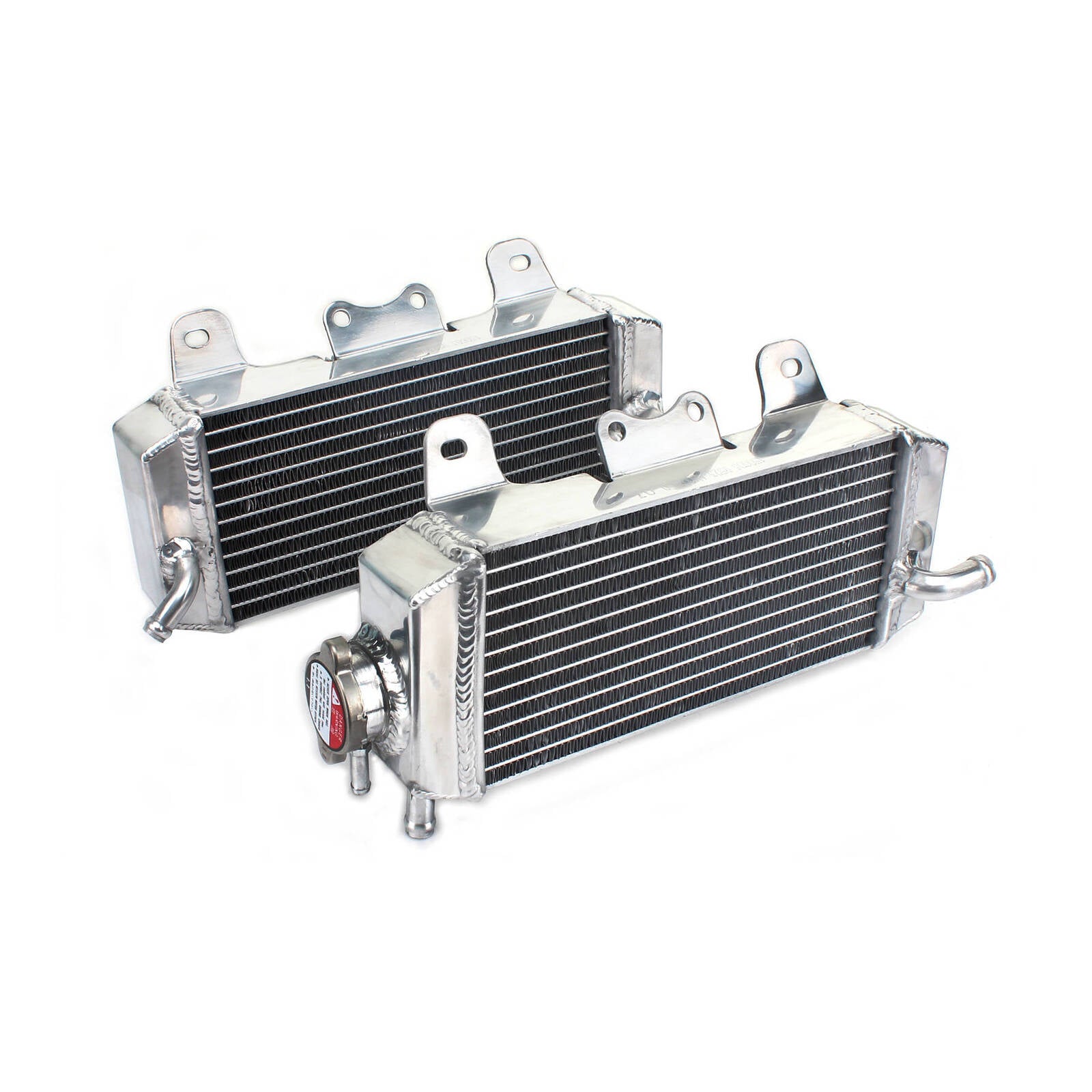Whites Radiators Yamaha YZ250F '06 Pair