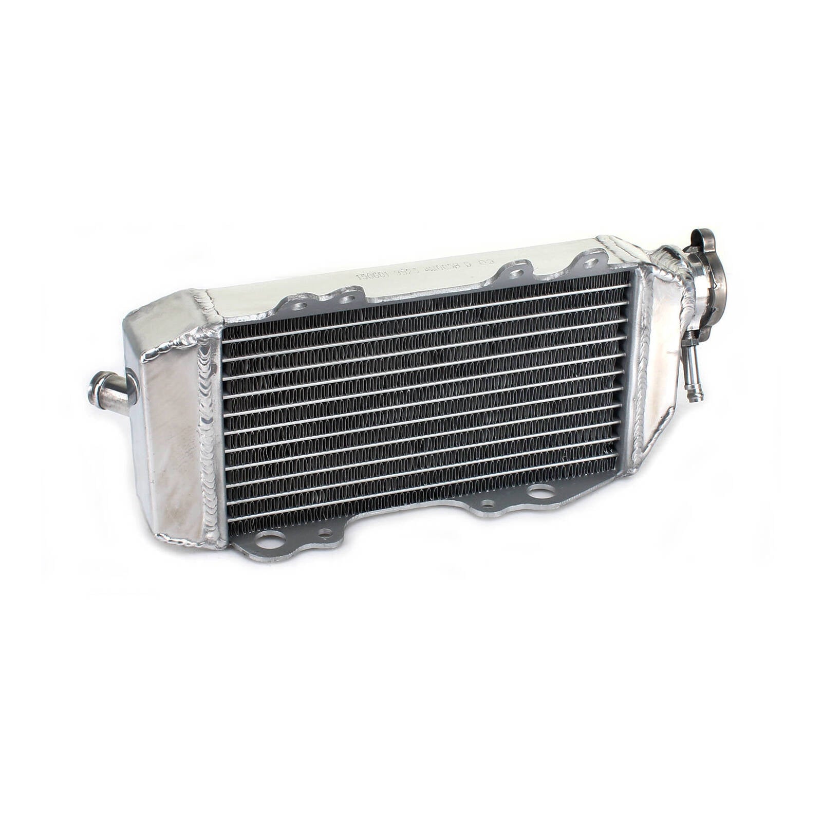 Whites Radiator Right Kawasaki KX250F '06-'08