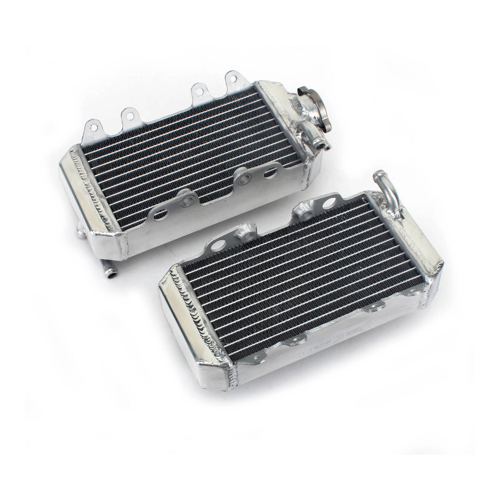 Whites Radiators Honda CRF150R '07-'19 Pair