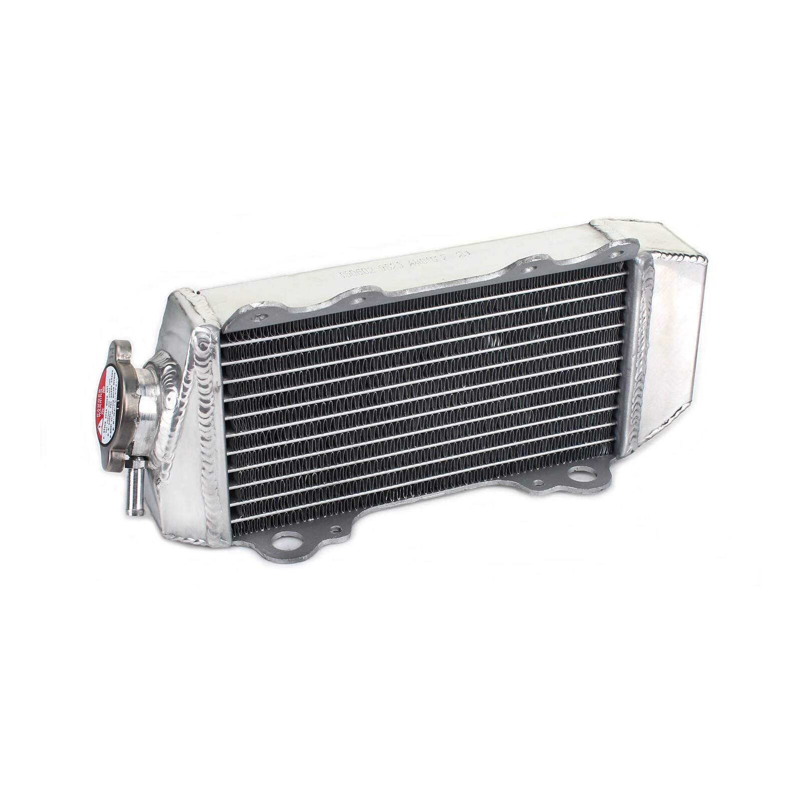 Whites Radiator Yamaha YZ85 '02-'21 (single)