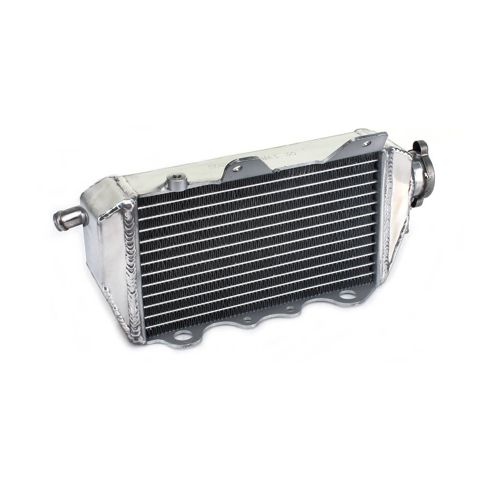 Whites Radiator Right Kawasaki KX450F '08