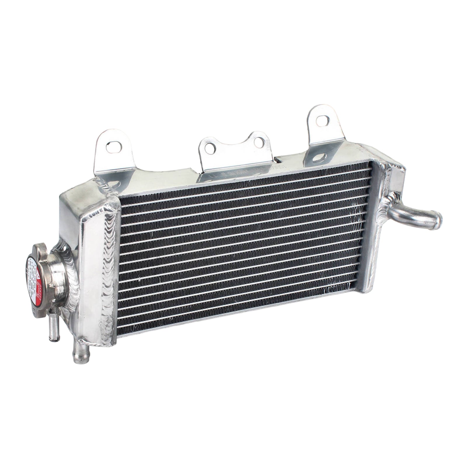 Whites Radiator Right Yamaha WR450F '07-'11 YZ450F '07-'09