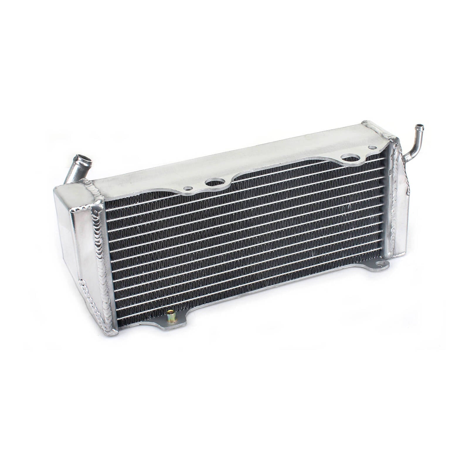 Whites Radiator Left Suzuki RMZ450 '05
