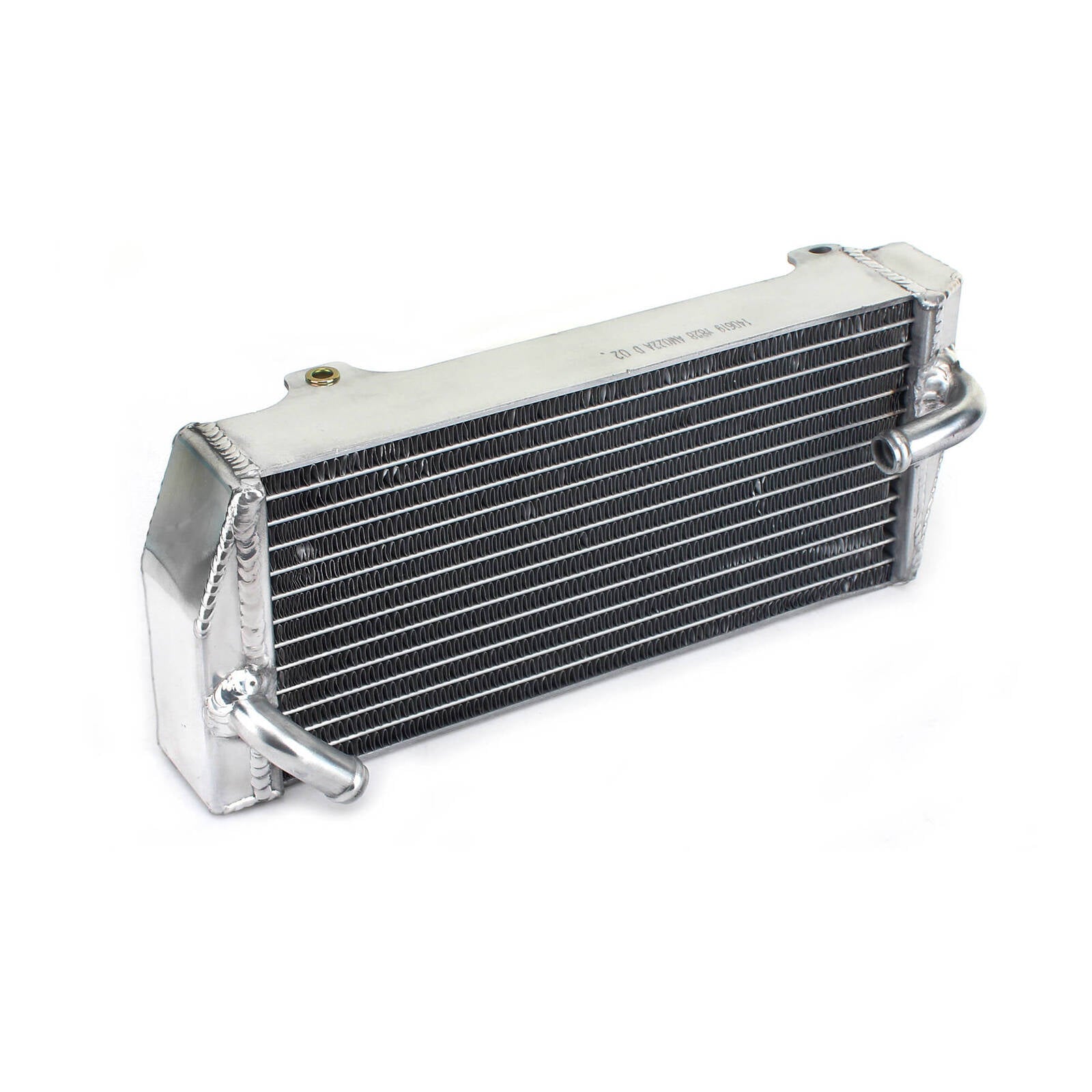 Whites Radiator Left Suzuki RMZ450 '06