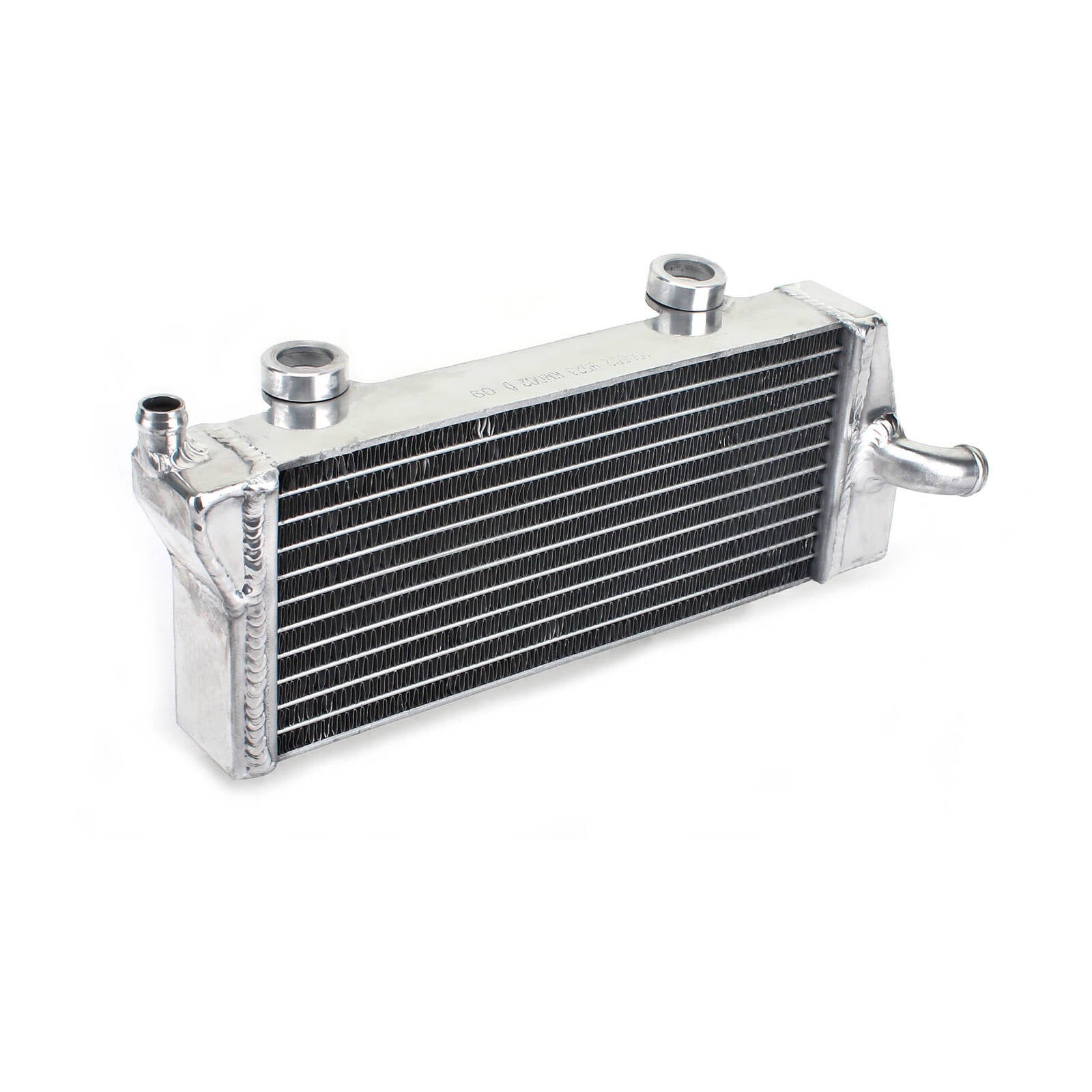 Whites Radiator Left KTM XC-F/SX-F/SMR 450 '07-'10 - WPRAD027028L