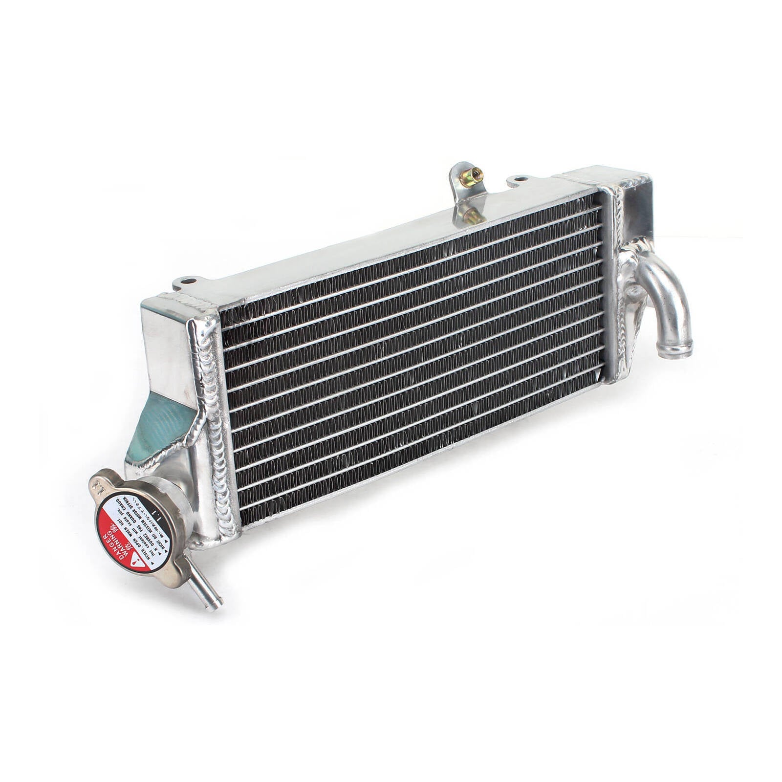 Whites Radiator Right KTM SX125 '07