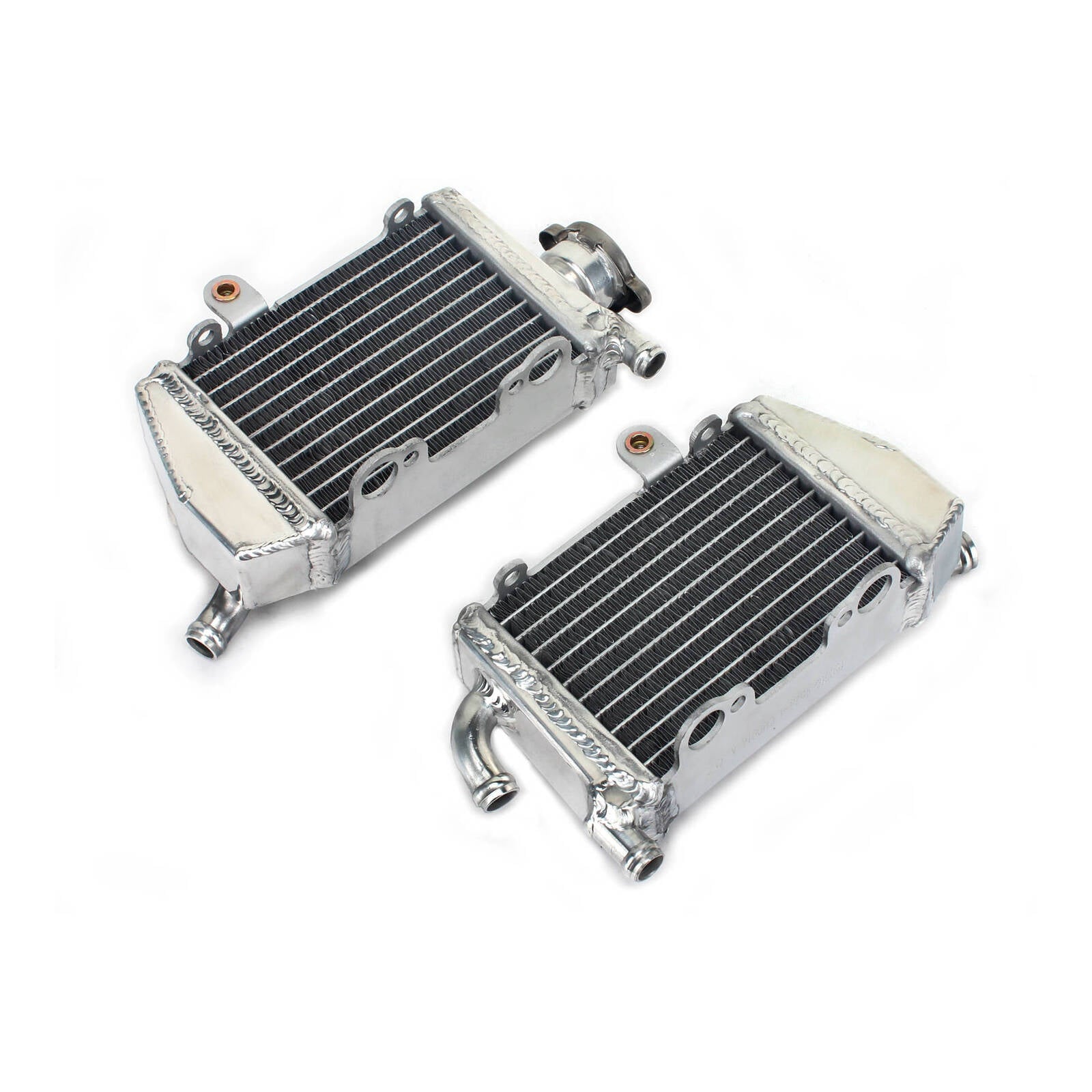 Whites Radiators KTM SX65 '09-'14 Pair