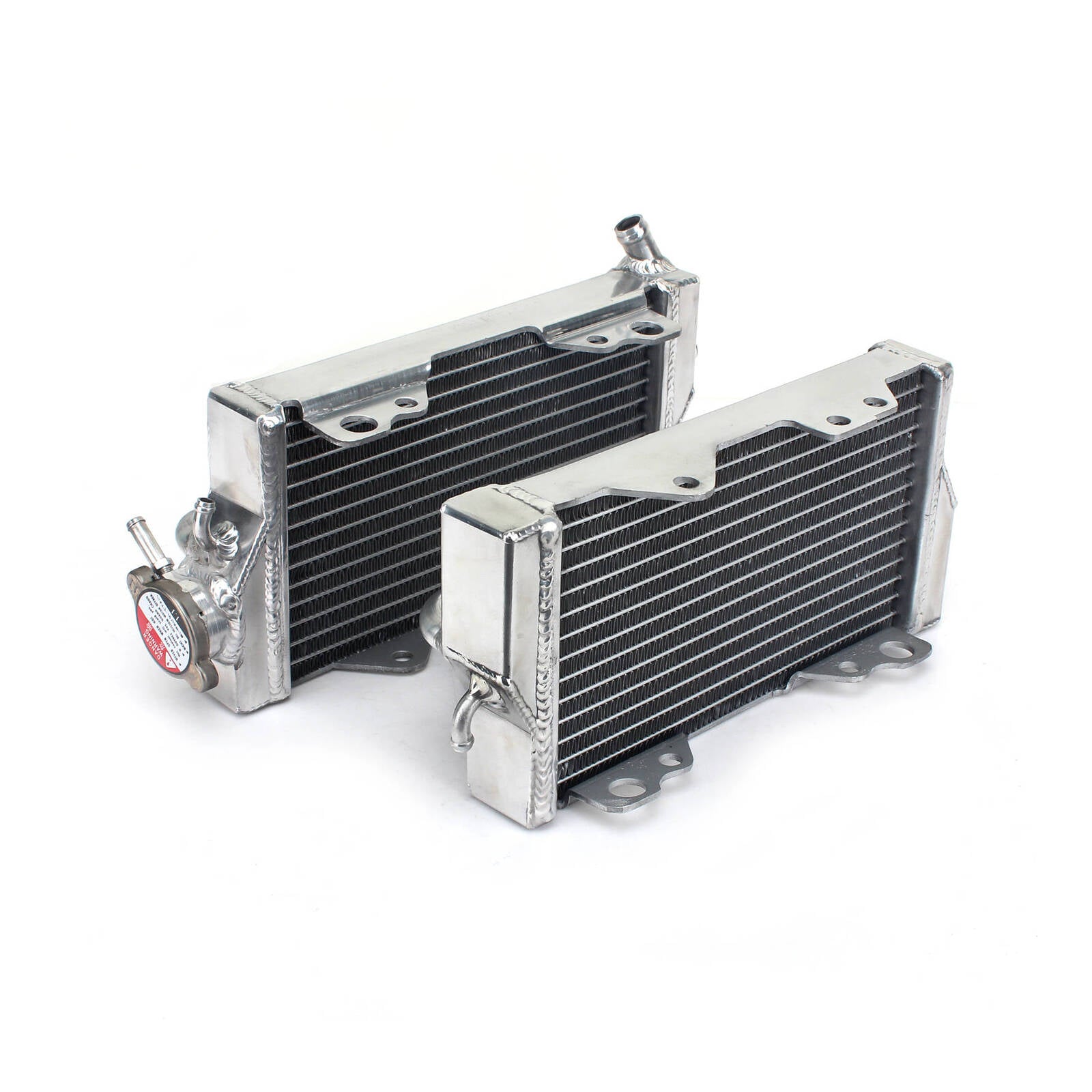 Whites Radiators Honda CR250 '00-'01 Pair