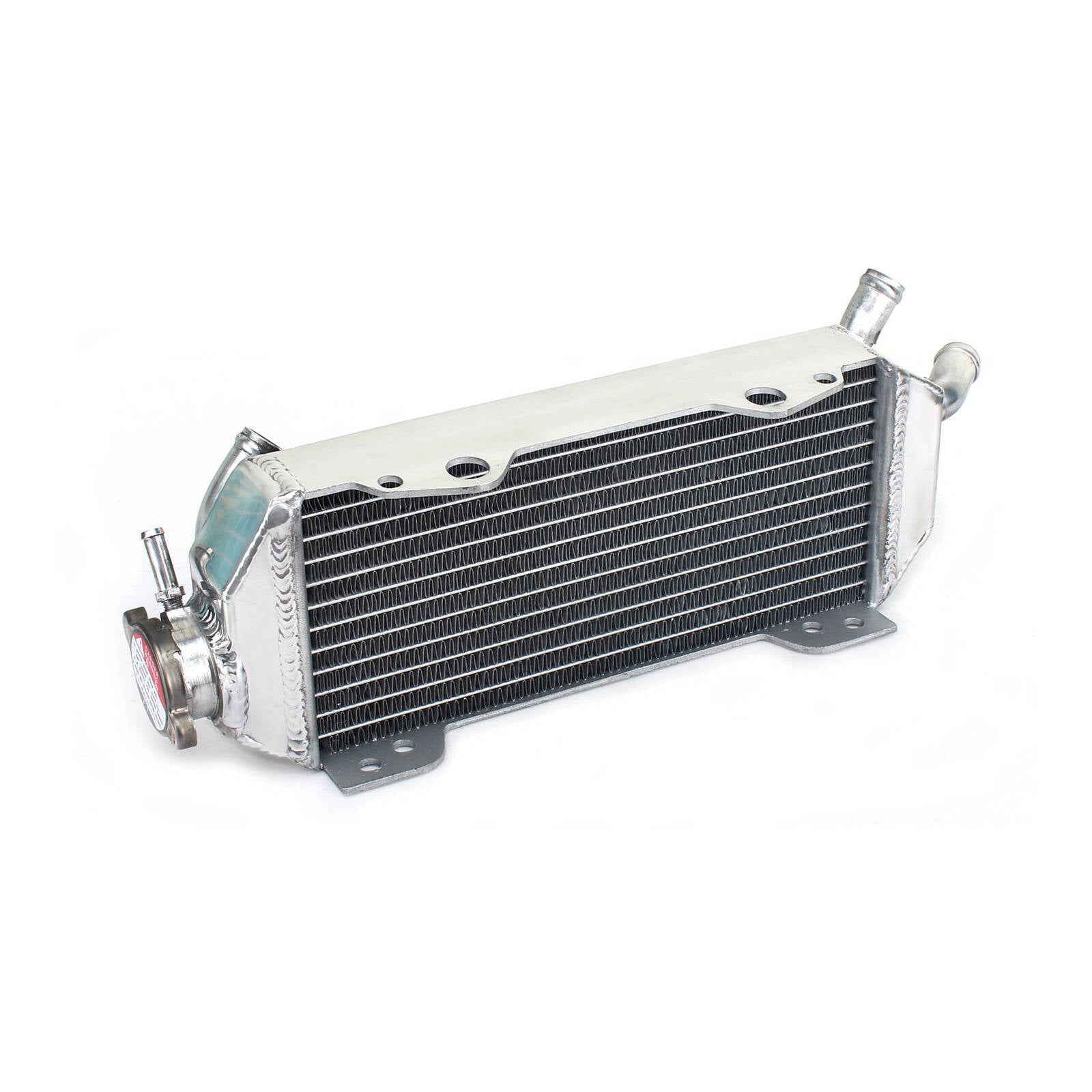 Whites Radiator Right Suzuki DRZ400E '02-'17