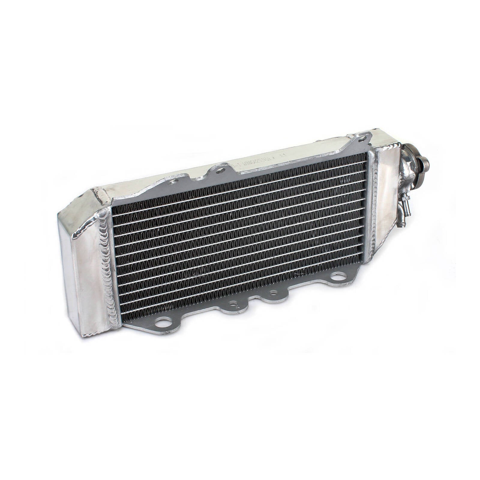 Whites Radiator Right Kawasaki KX250F '12-'16