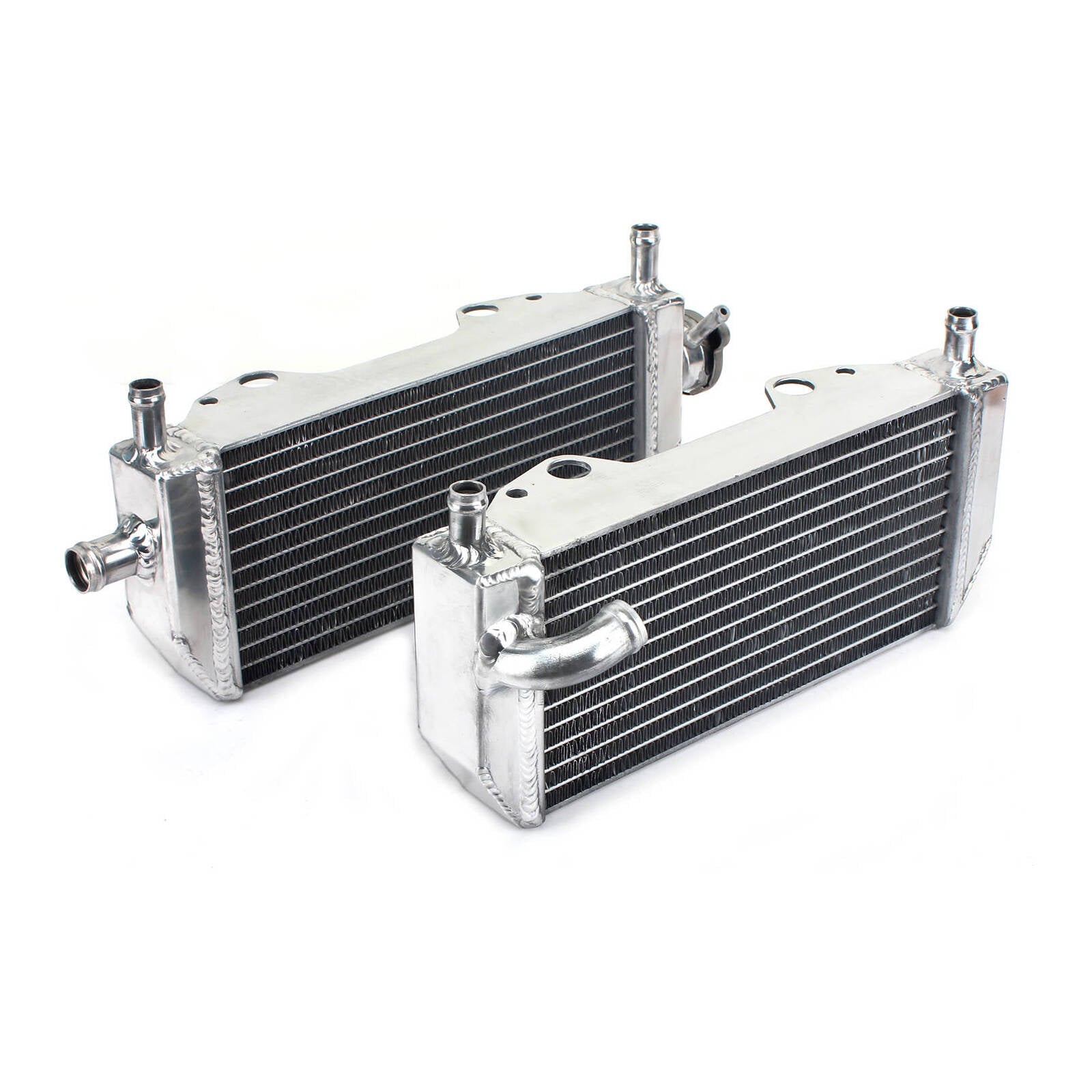 Whites Radiators Suzuki RM250 '01-'07 Pair