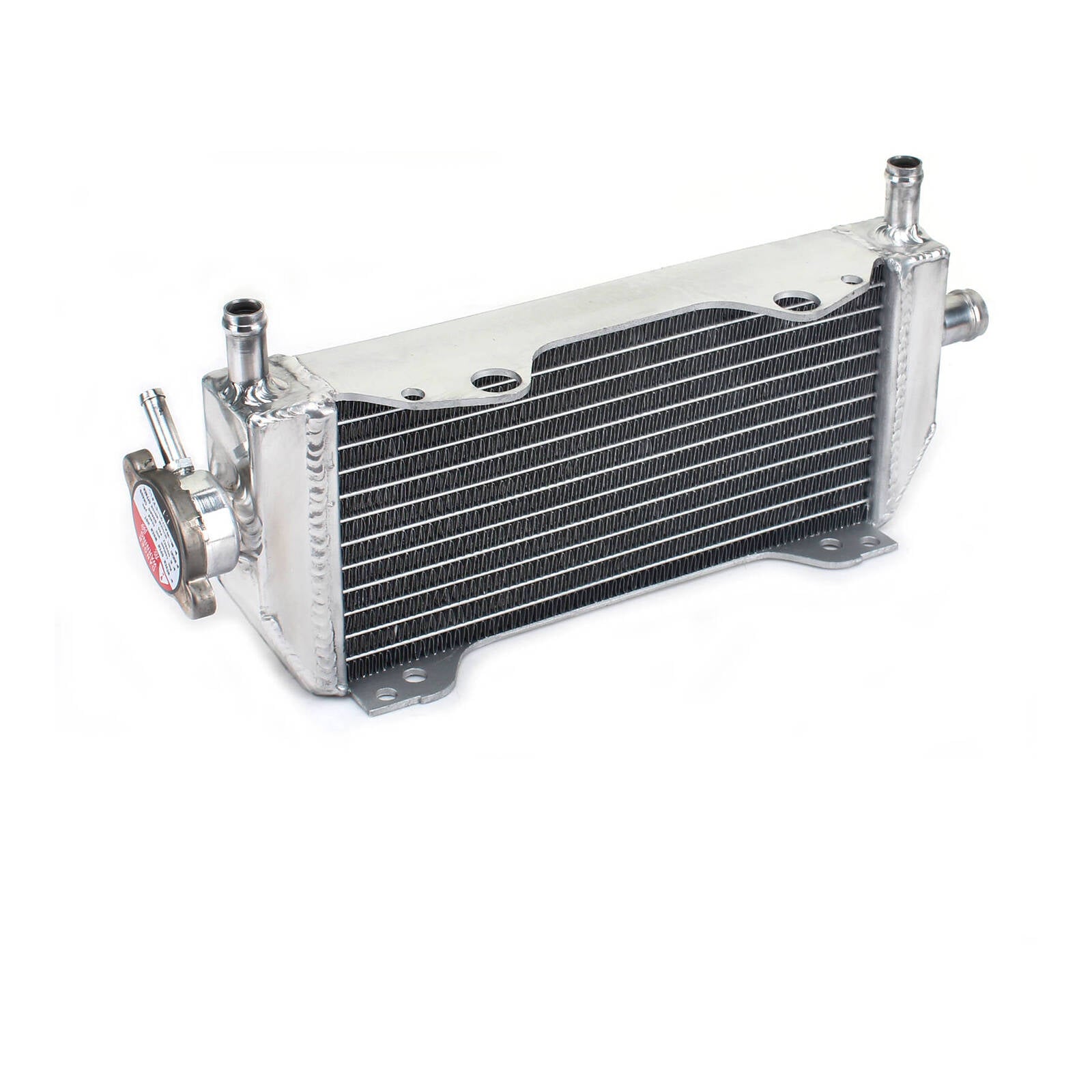 Whites Radiator Right Suzuki RM250 '01-'07