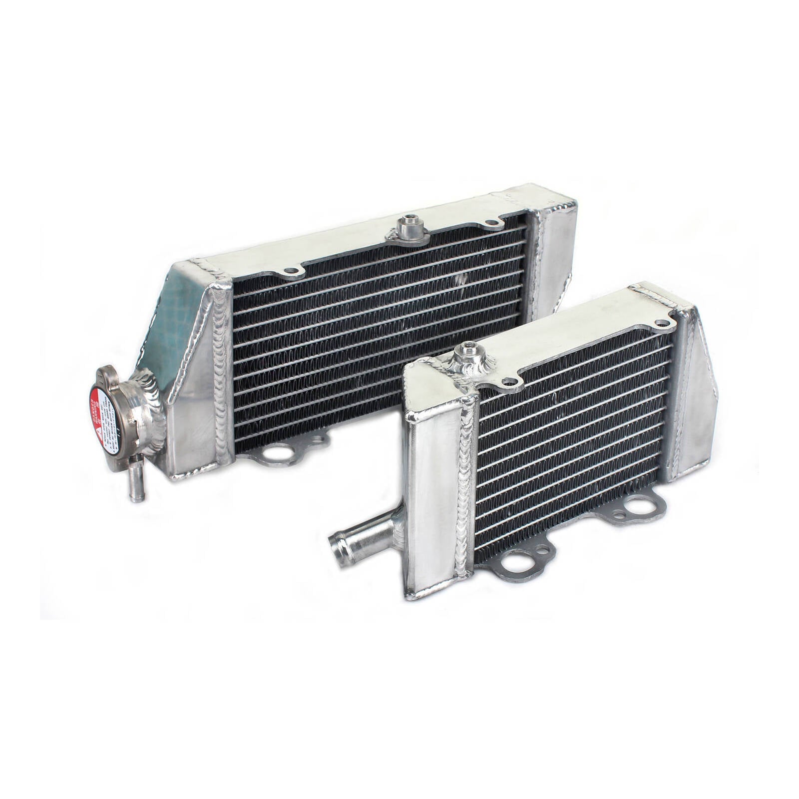 Whites Radiators KTM SX85 '13 Pair