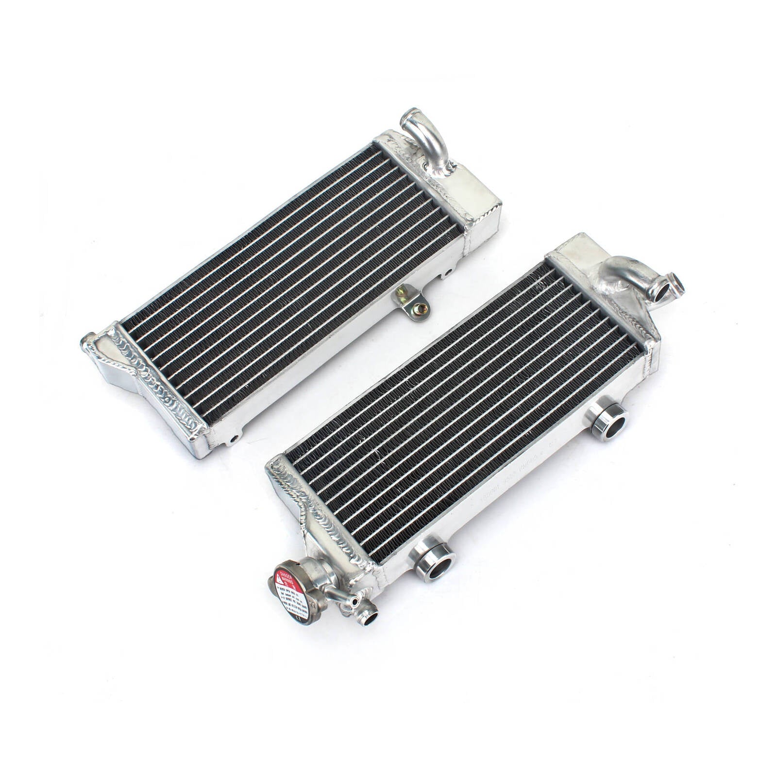Whites Radiators KTM XC125/200/250/300, SX125/150/200 '13 Pair