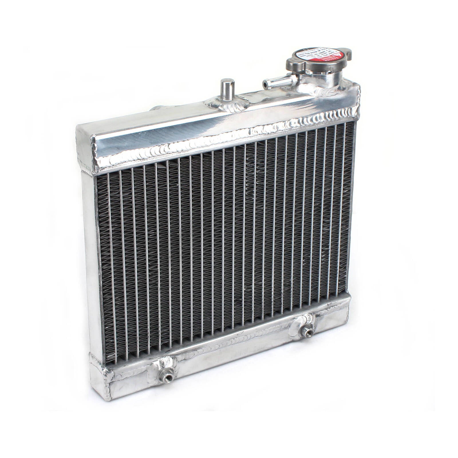 Whites Radiator KTM Freeride 250R '14 (Single)