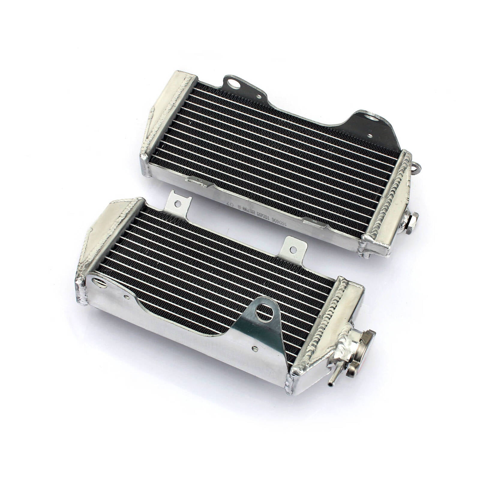 Whites Radiators Honda CRF450R '15-'16 Pair
