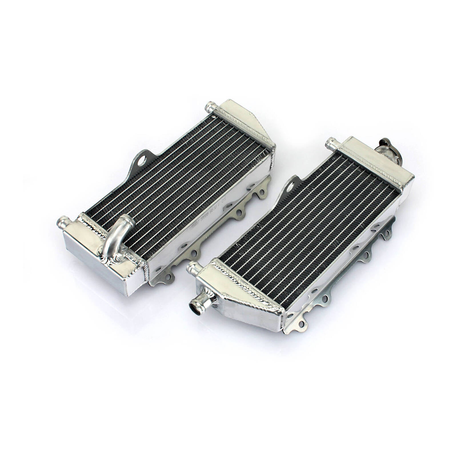 Whites Radiators Yamaha YZ250 '02-'19, YZ250X '16-'19 Pair