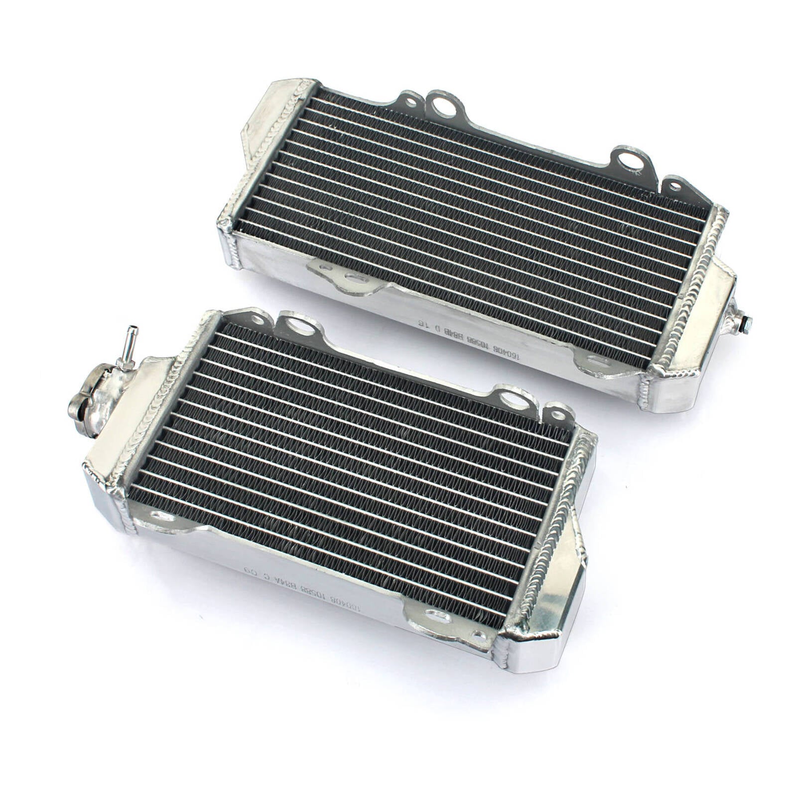 Whites Radiators Suzuki RMZ450 '12-'16 Pair