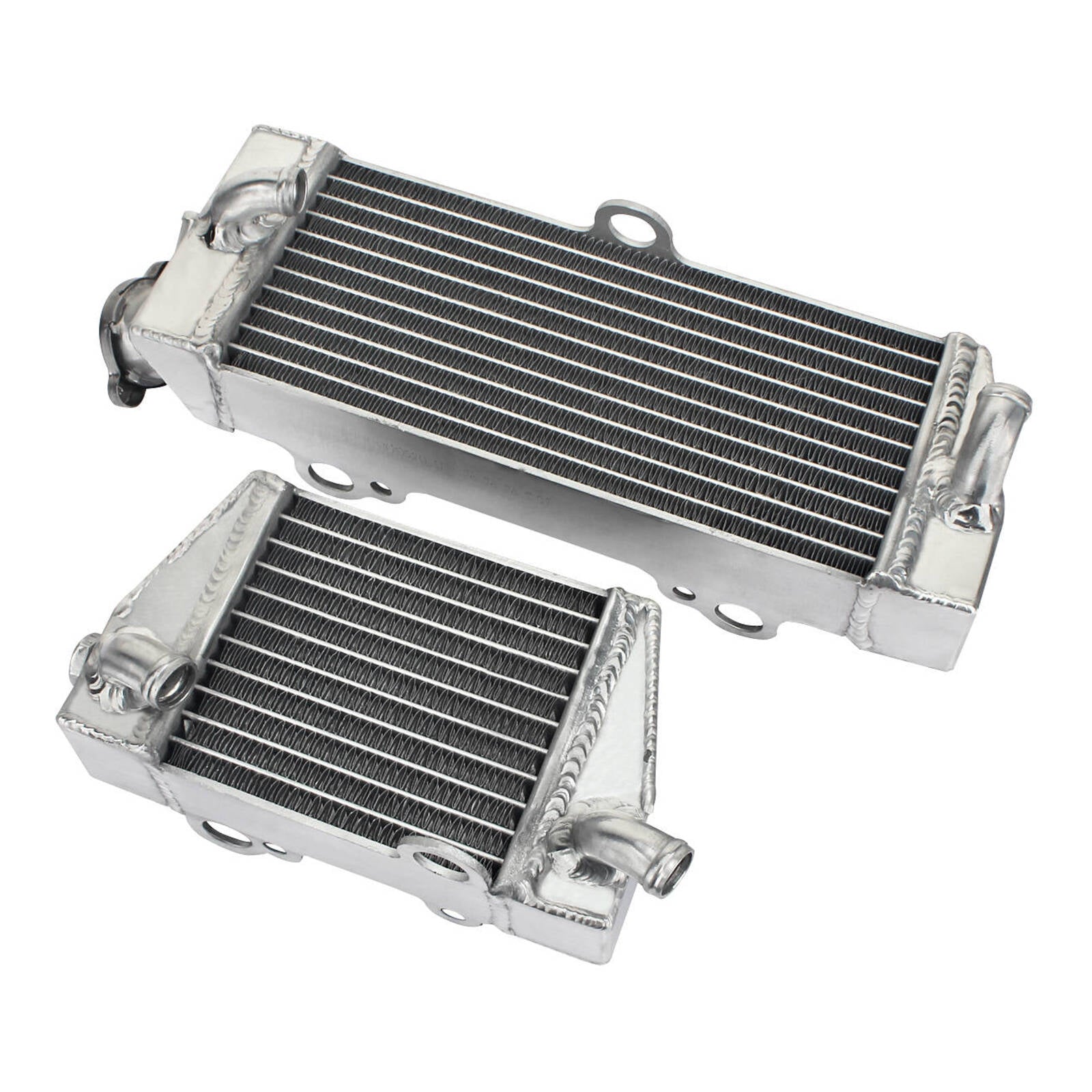 Whites Radiators KTM SX85/105 '03-'10 Pair
