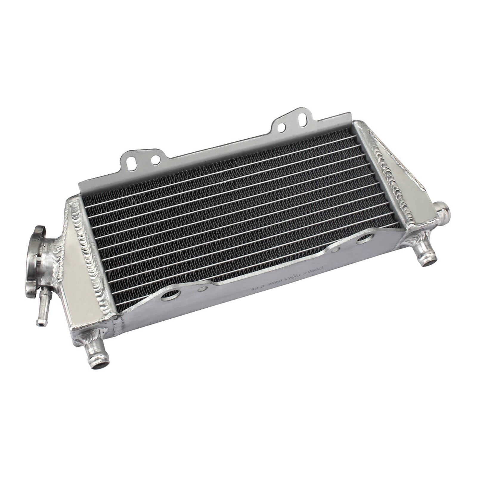 Whites Radiator Right Kawasaki KX250 '05-'08