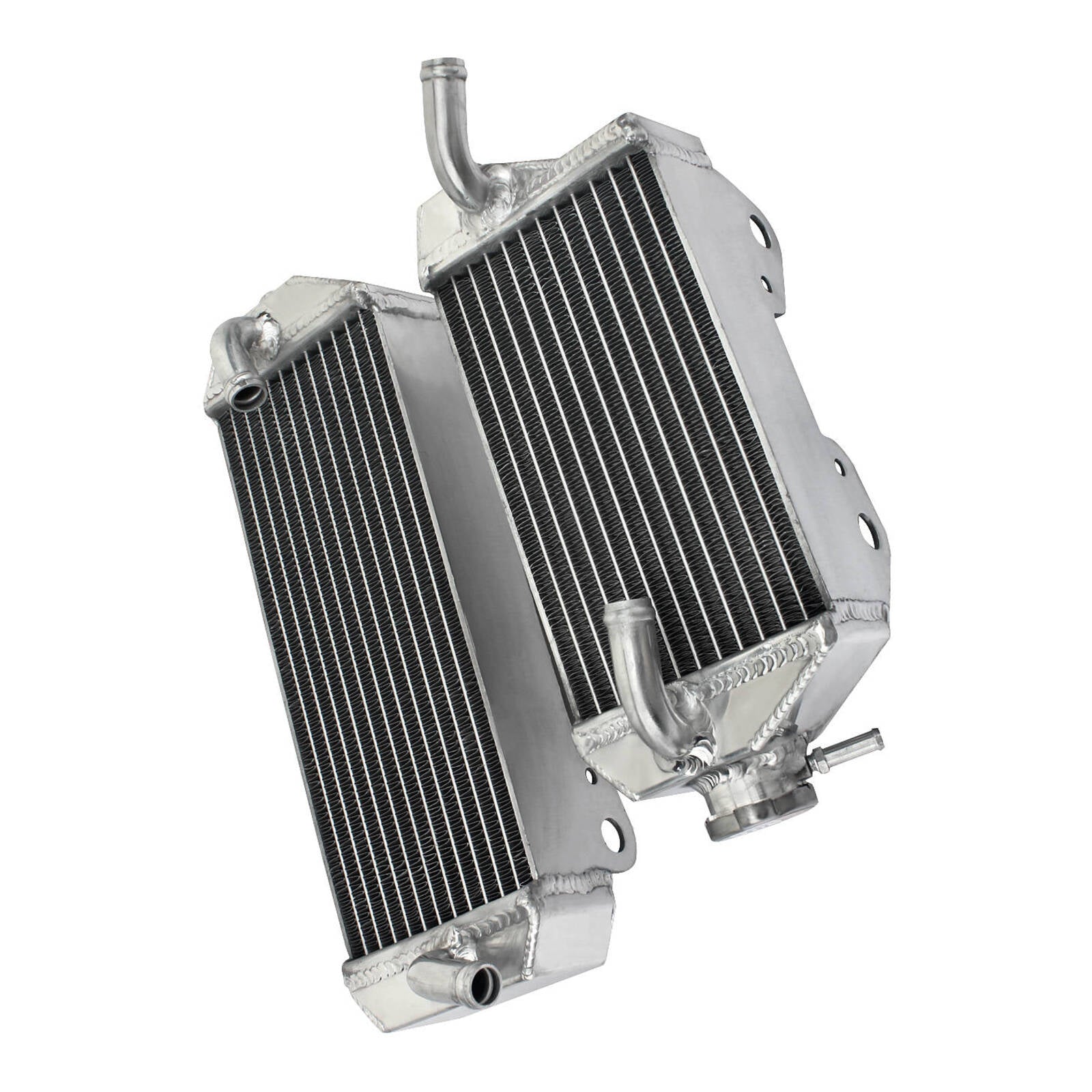 Whites Radiators Kawasaki KX450F '16-'18, KX450 '19 Pair
