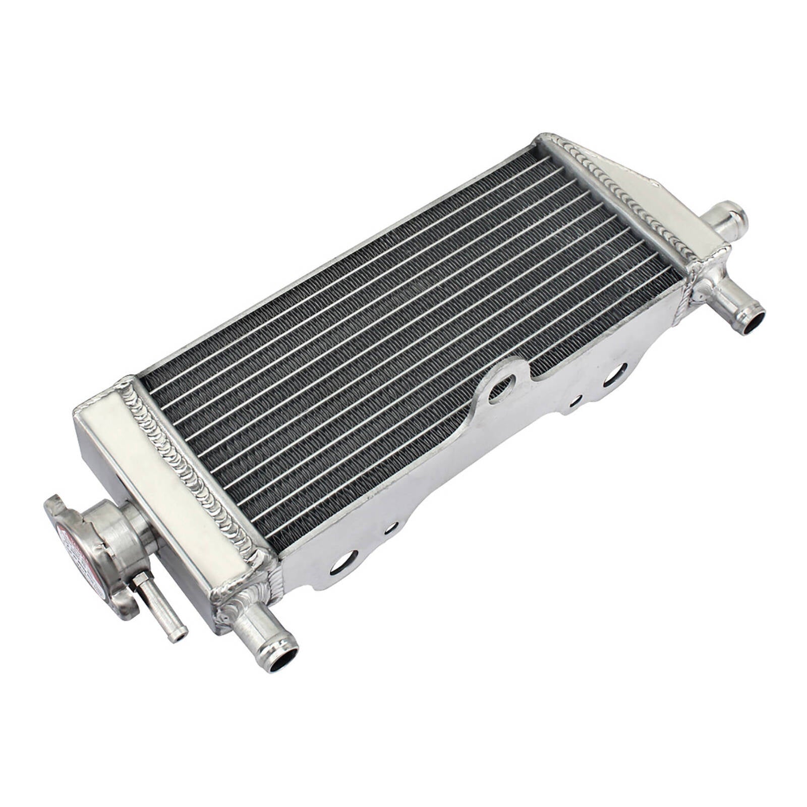 Whites Radiator Right Yamaha YZ250/WR250 '96-'01