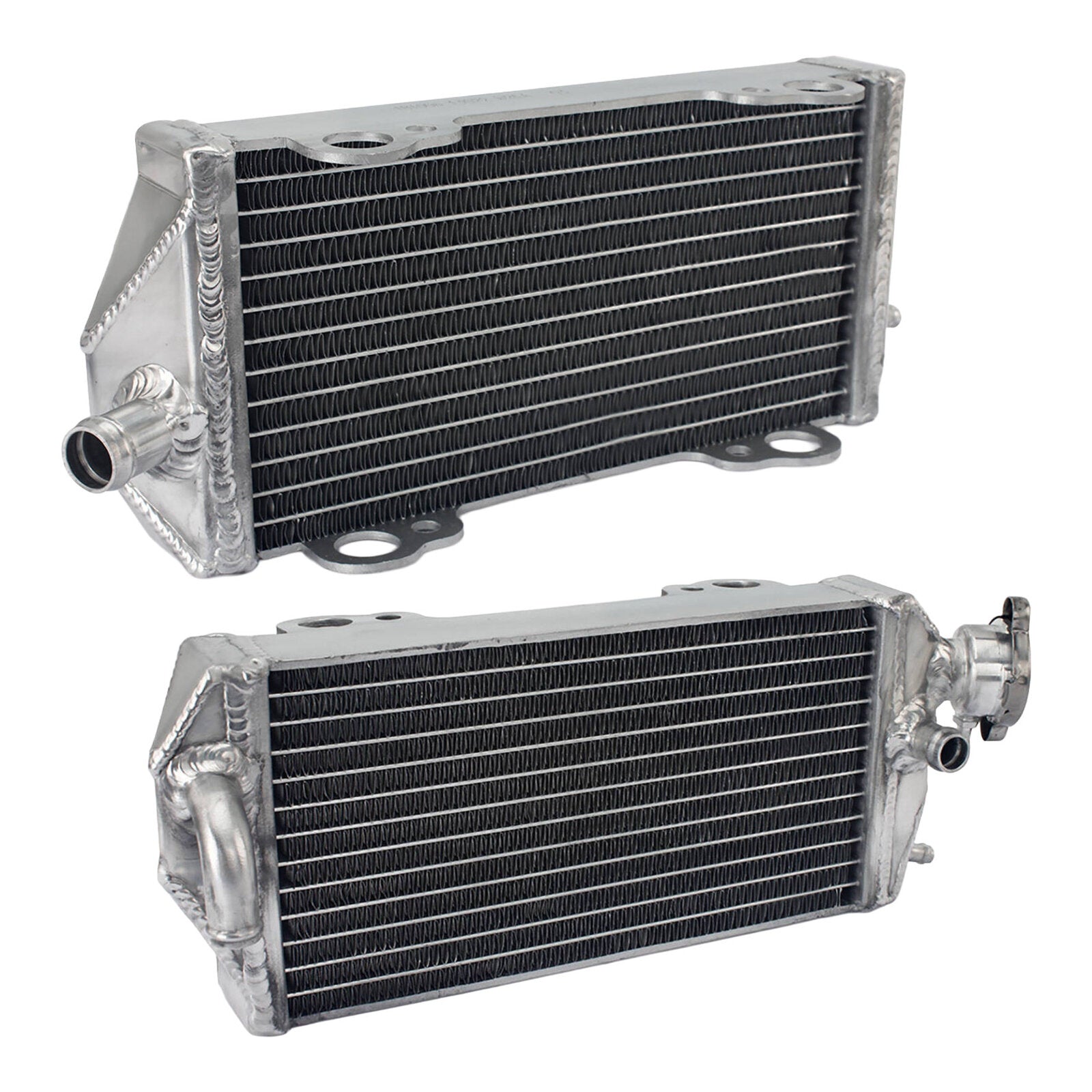 Whites Radiators GasGas EC125 '07-'12 Pair