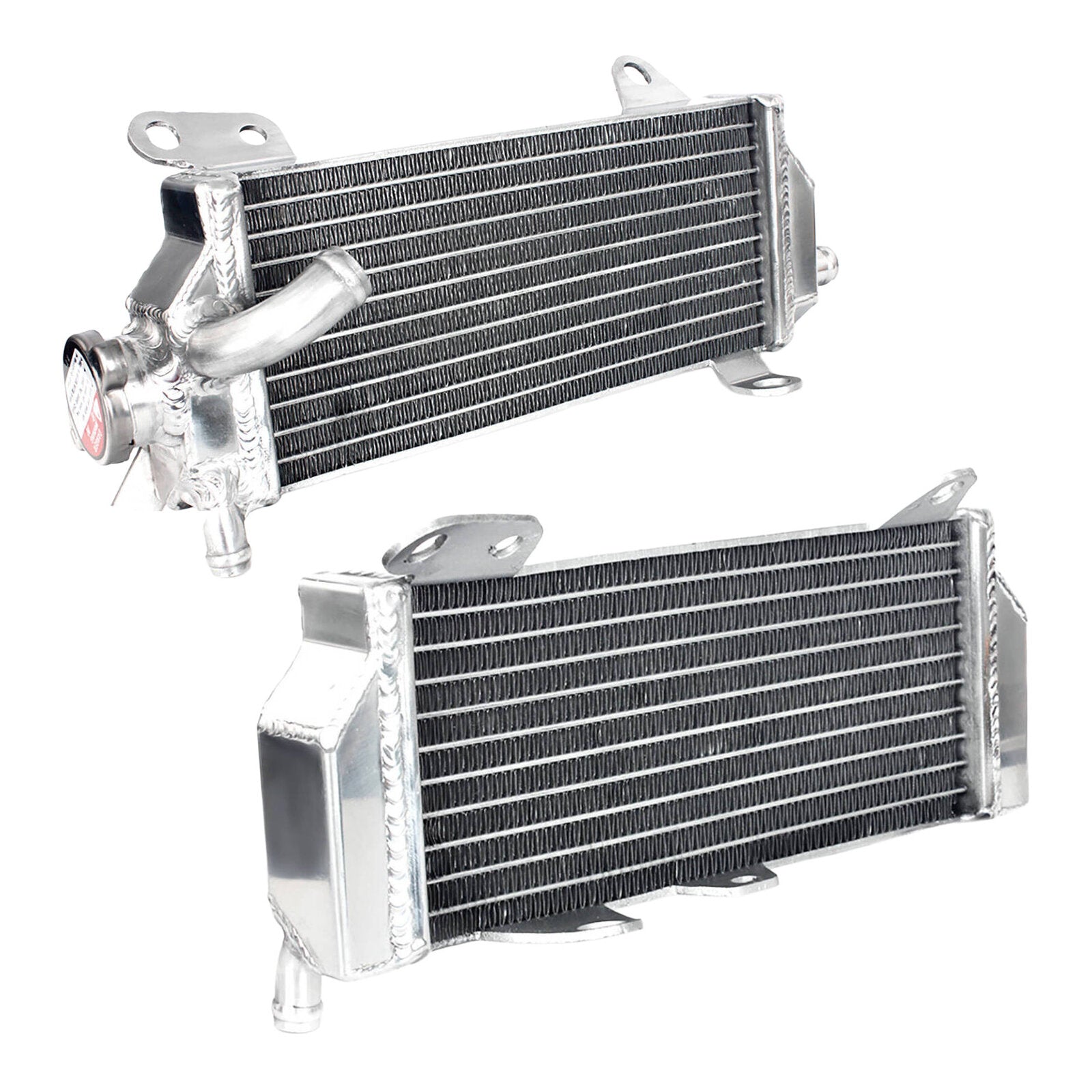 Whites Radiators Yamaha YZ450F '18-'19, YZ250F '19 Pair