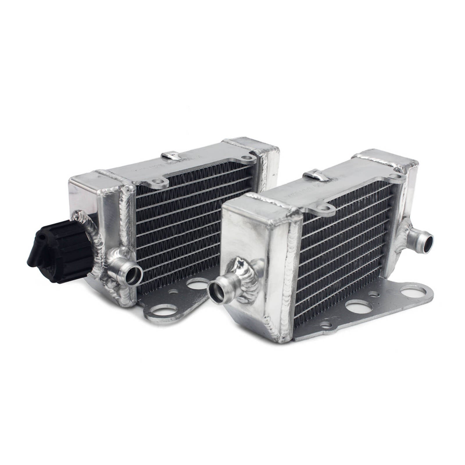 WHITES RADIATORS KTM SX50 12-23 PAIR