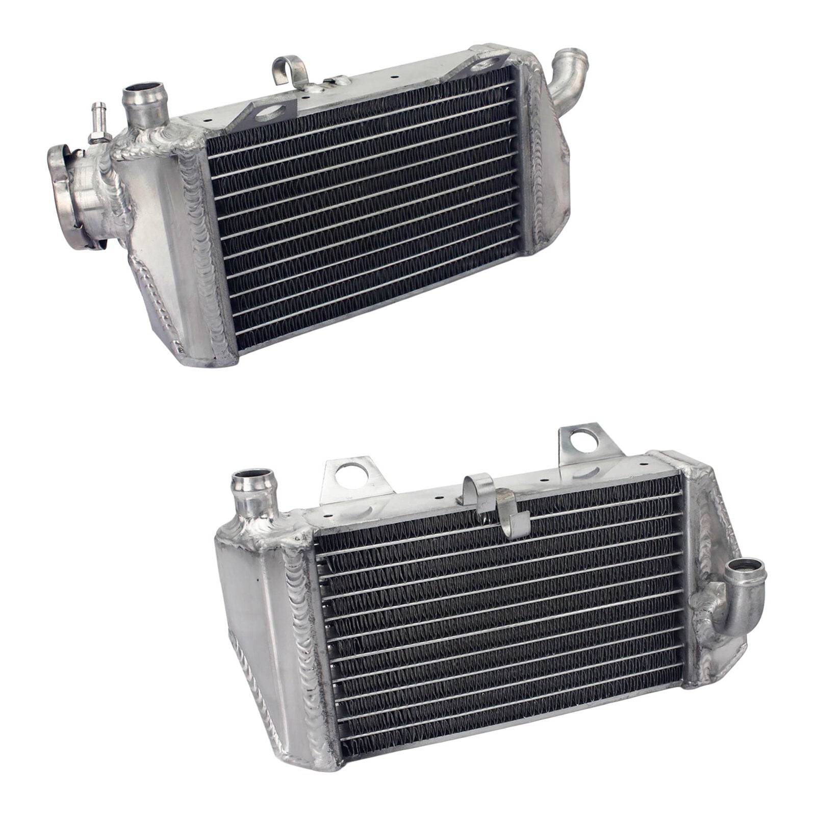 Whites Radiators KTM SX85 '18-'23 / Husqvarna TC85 '18-'21 Pair