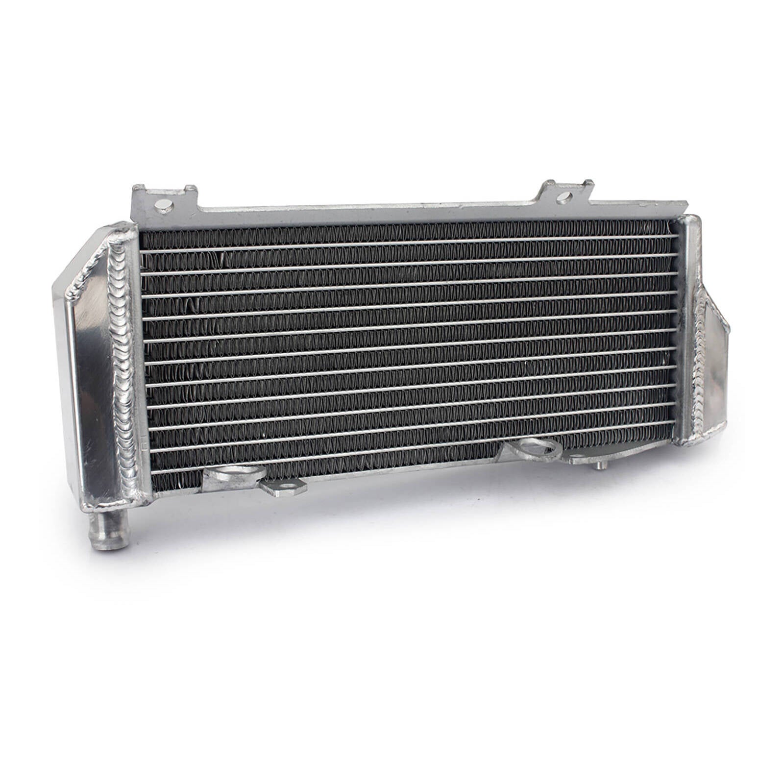 Whites Radiator Left Suzuki RMZ450