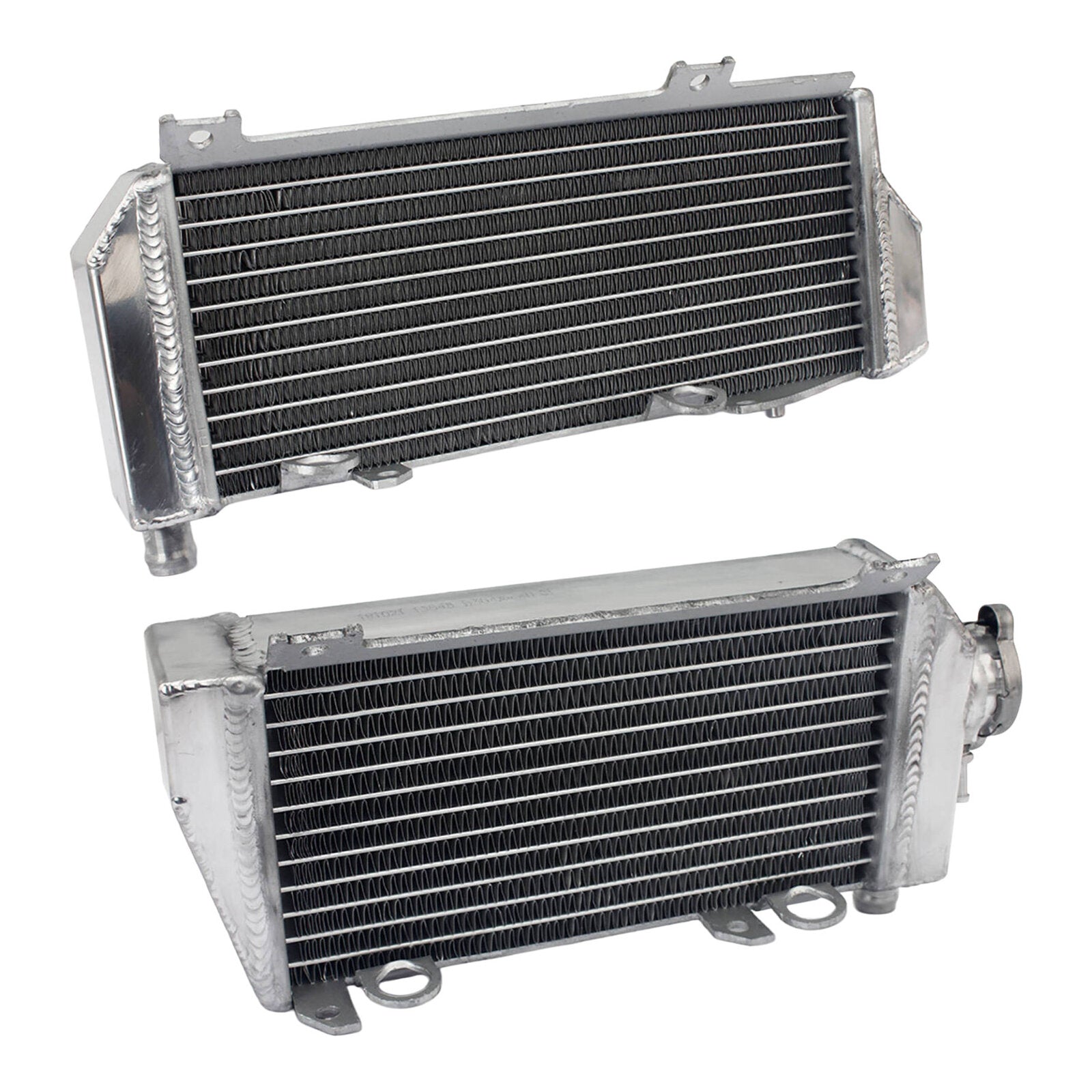 Whites Radiators Suzuki RMZ450 Pair