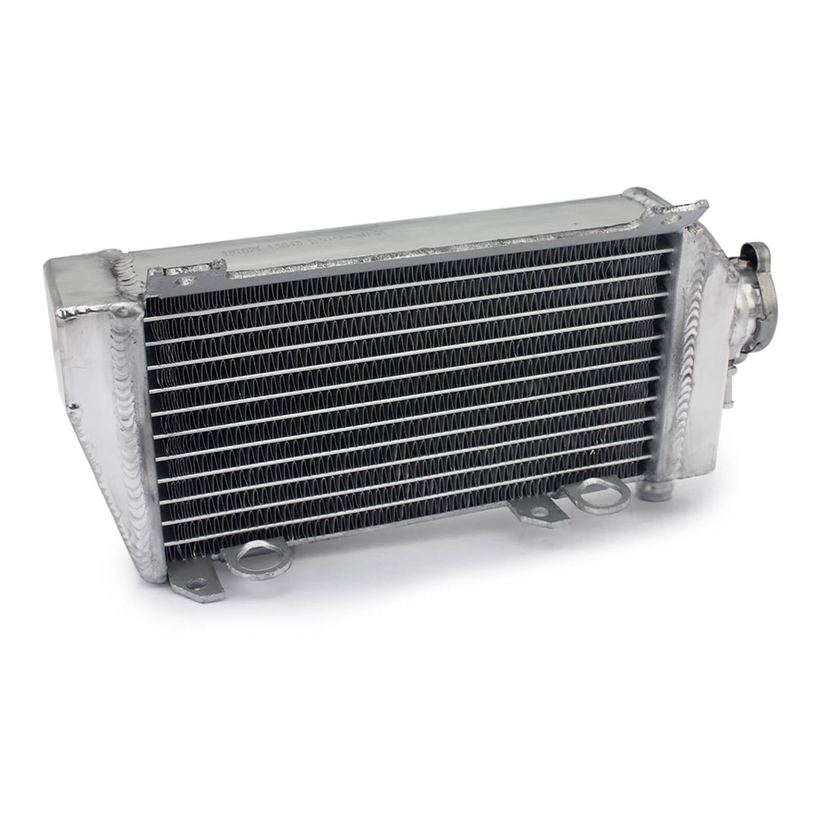 Whites Radiator Right Suzuki RMZ450